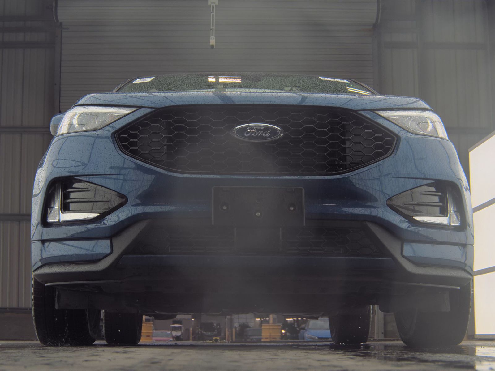 2023 Ford Edge ST-Line AWD