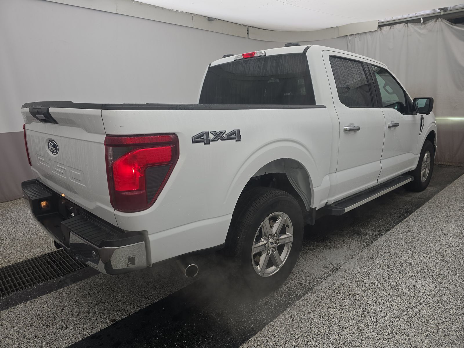 2024 Ford F-150 XLT AWD
