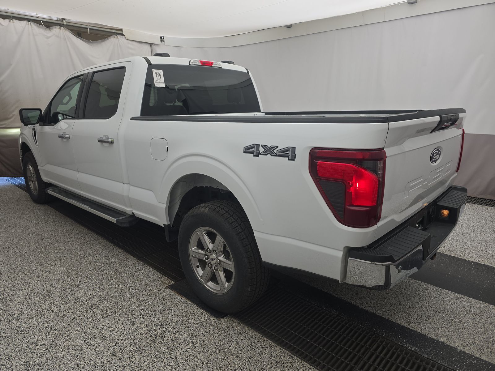 2024 Ford F-150 XLT AWD