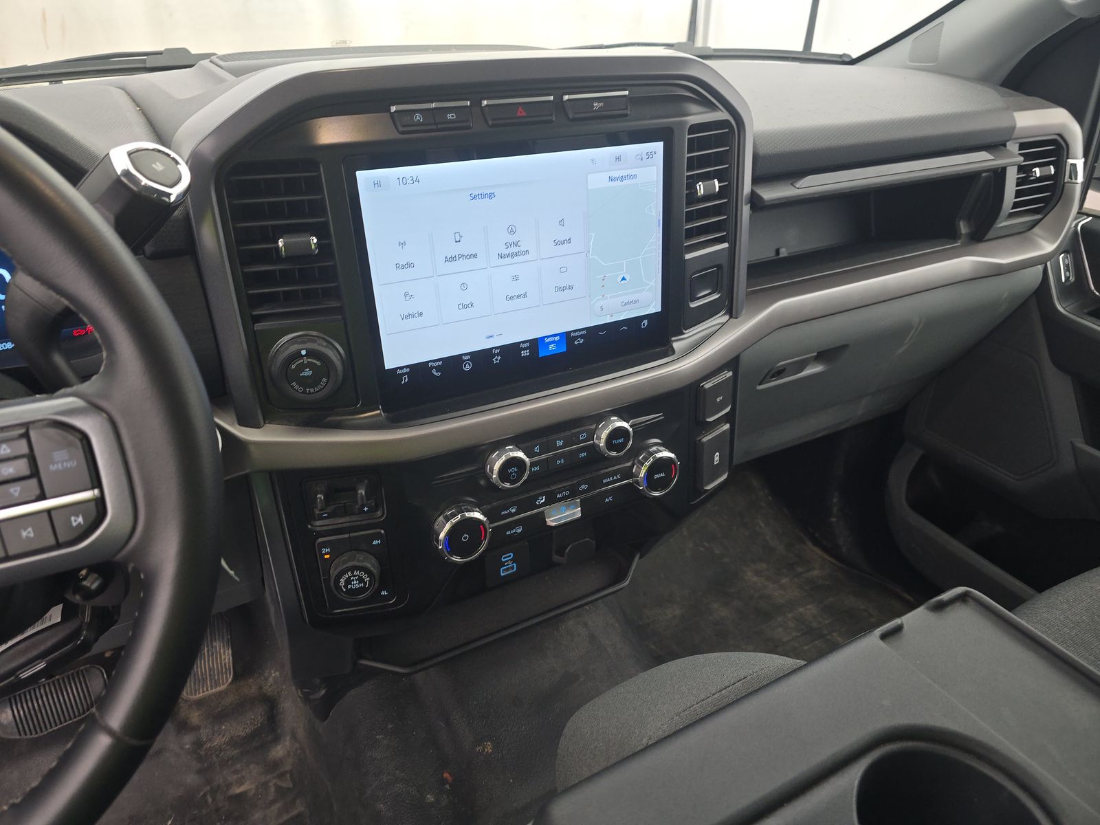 2024 Ford F-150 XLT AWD