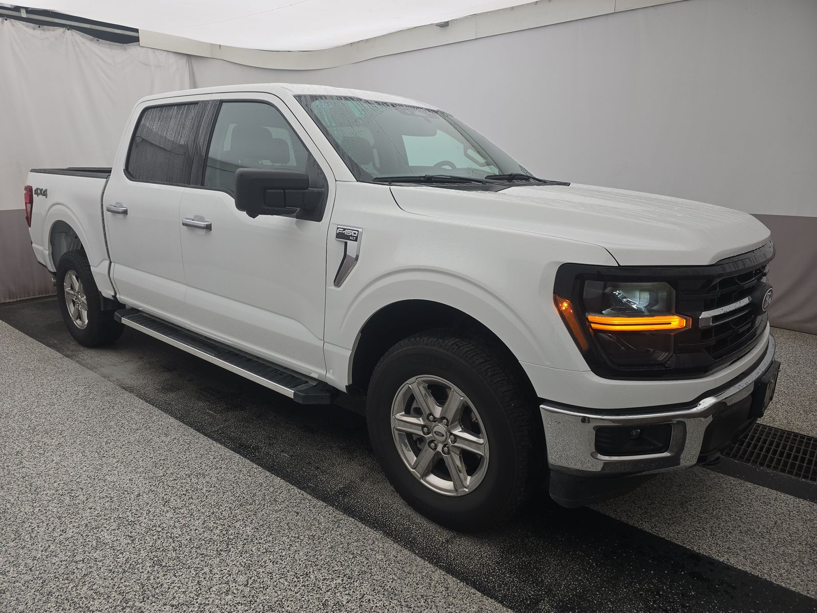 2024 Ford F-150 XLT AWD
