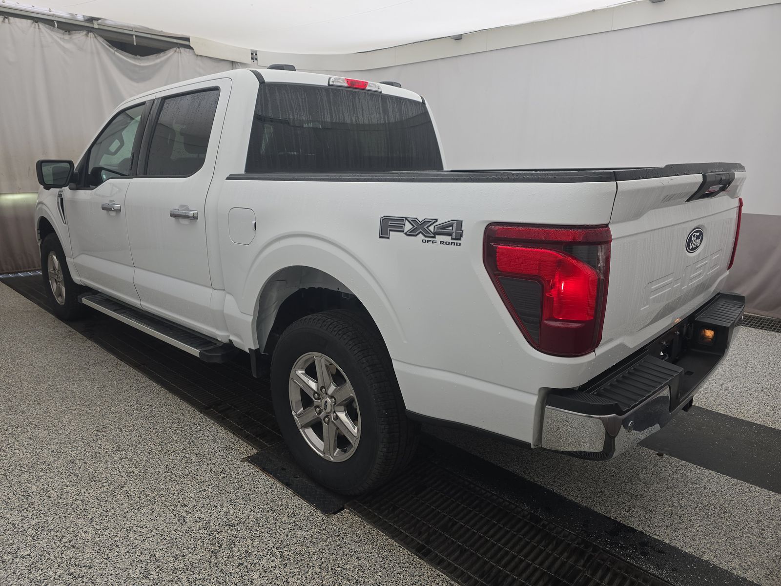 2024 Ford F-150 XLT AWD