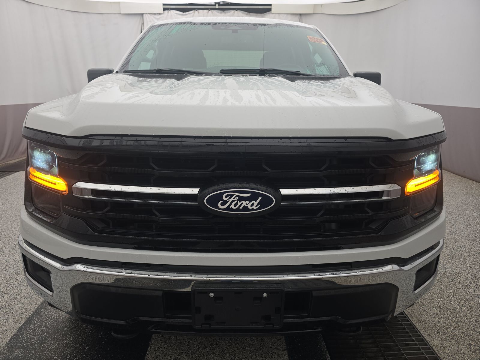 2024 Ford F-150 XLT AWD