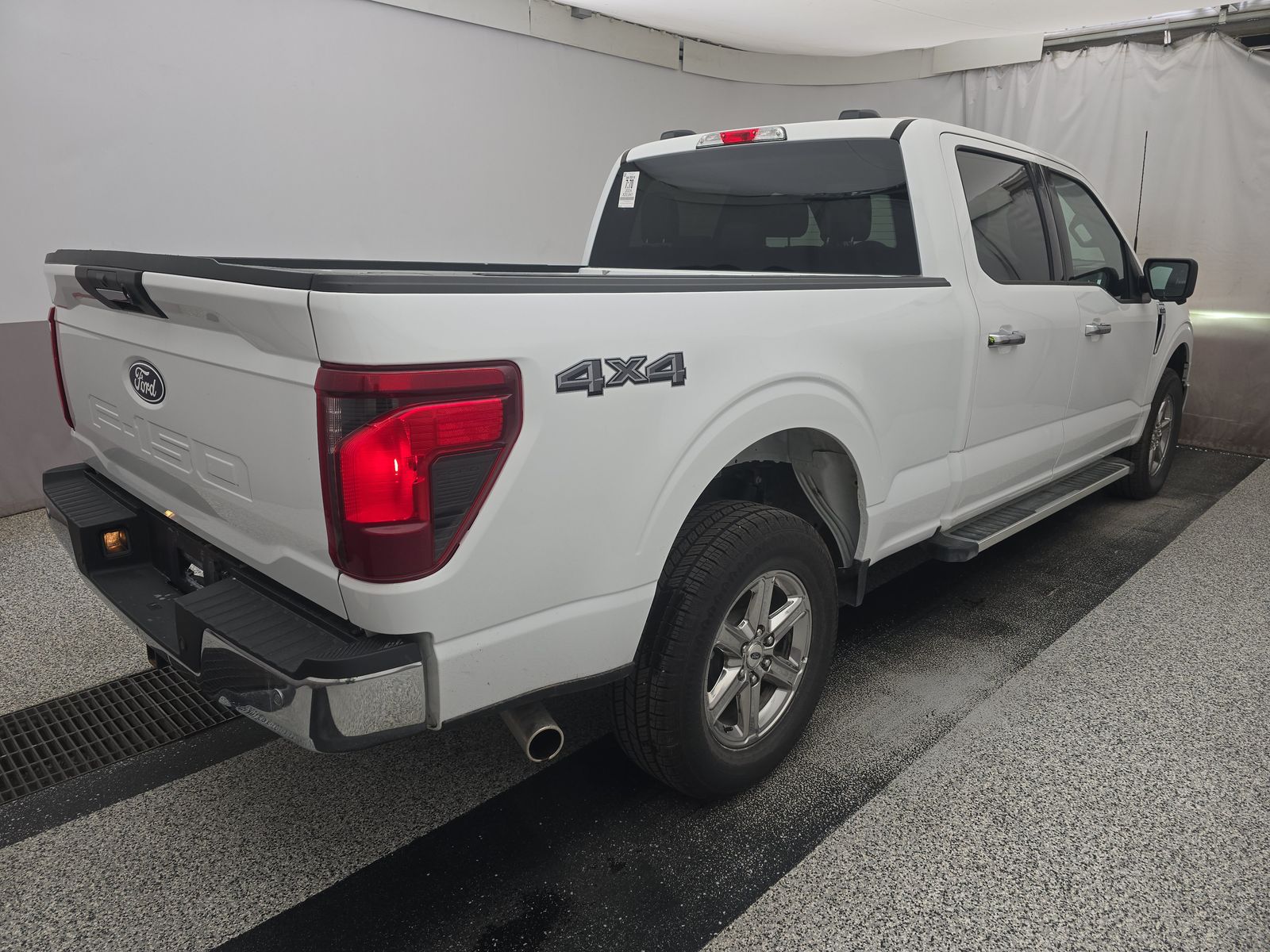 2024 Ford F-150 XLT AWD