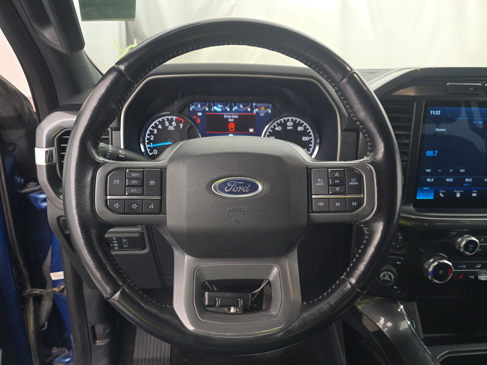 2022 Ford F-150 XLT AWD