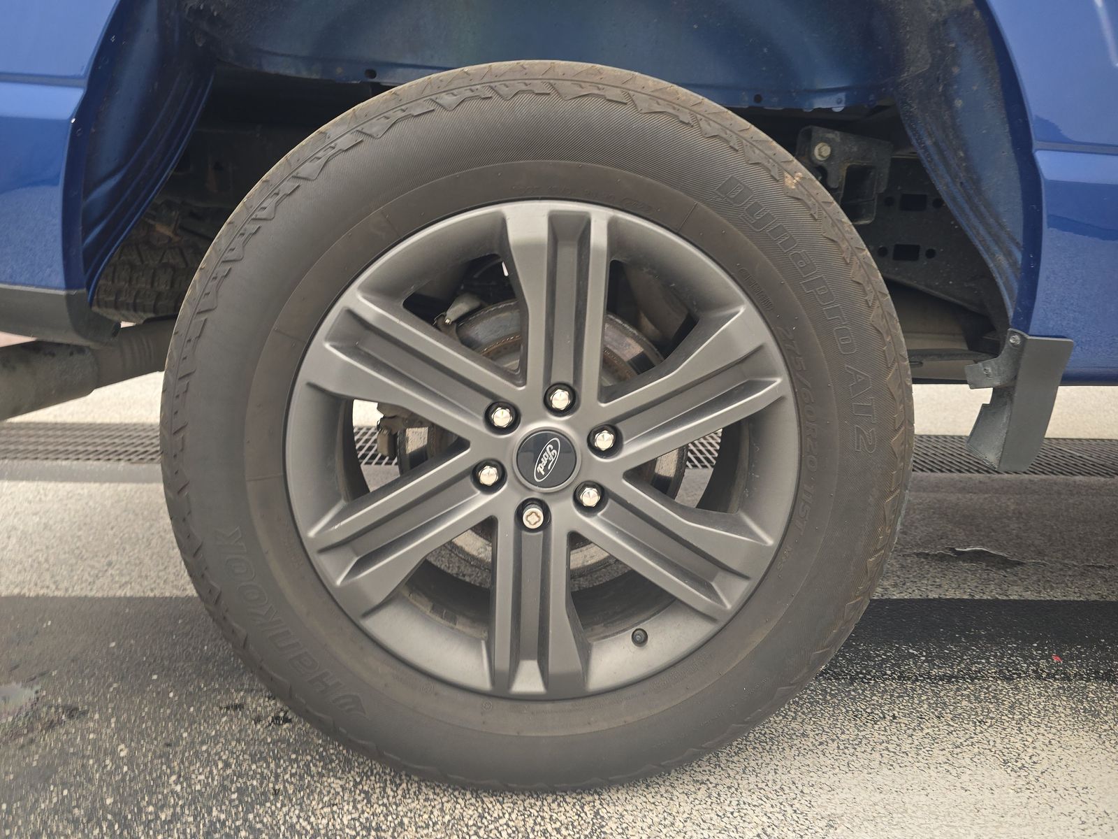 2022 Ford F-150 XLT AWD