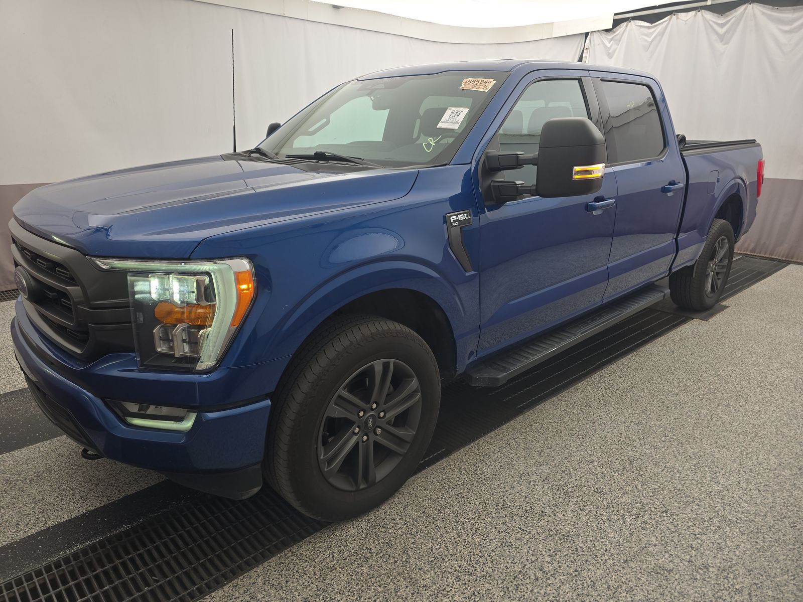 2022 Ford F-150 XLT AWD