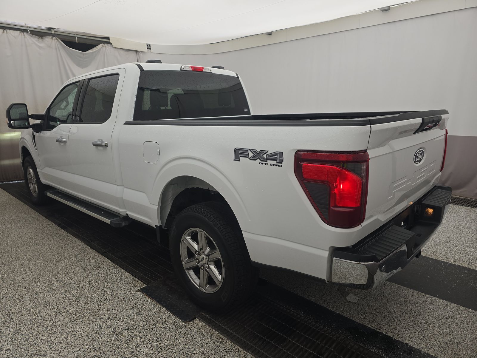 2024 Ford F-150 XLT AWD