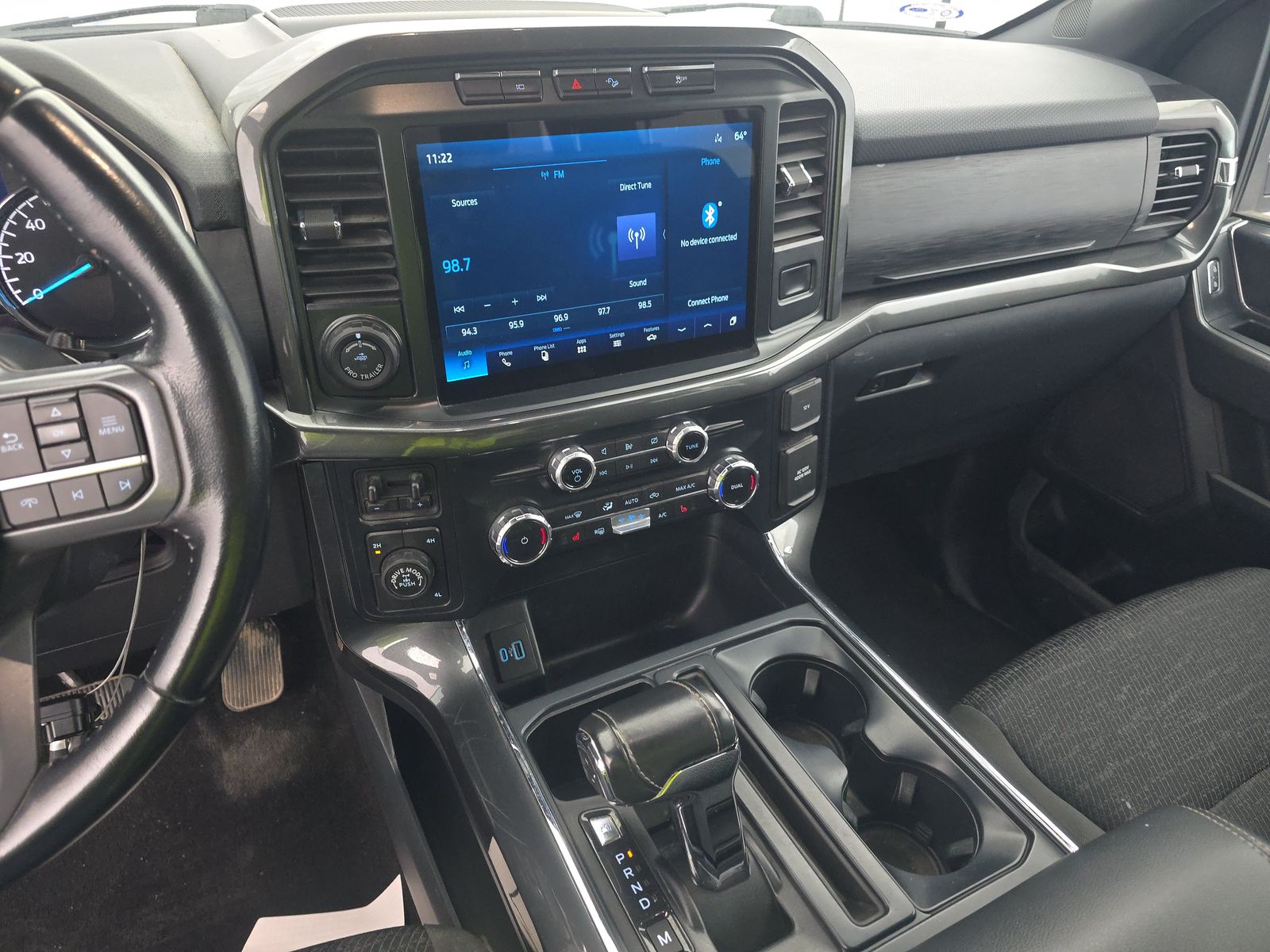 2022 Ford F-150 XLT AWD