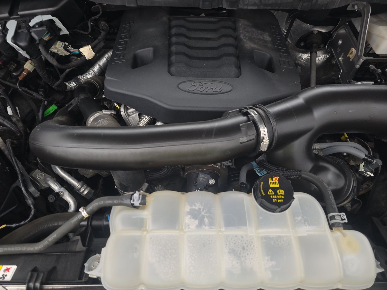 2022 Ford F-150 XLT AWD