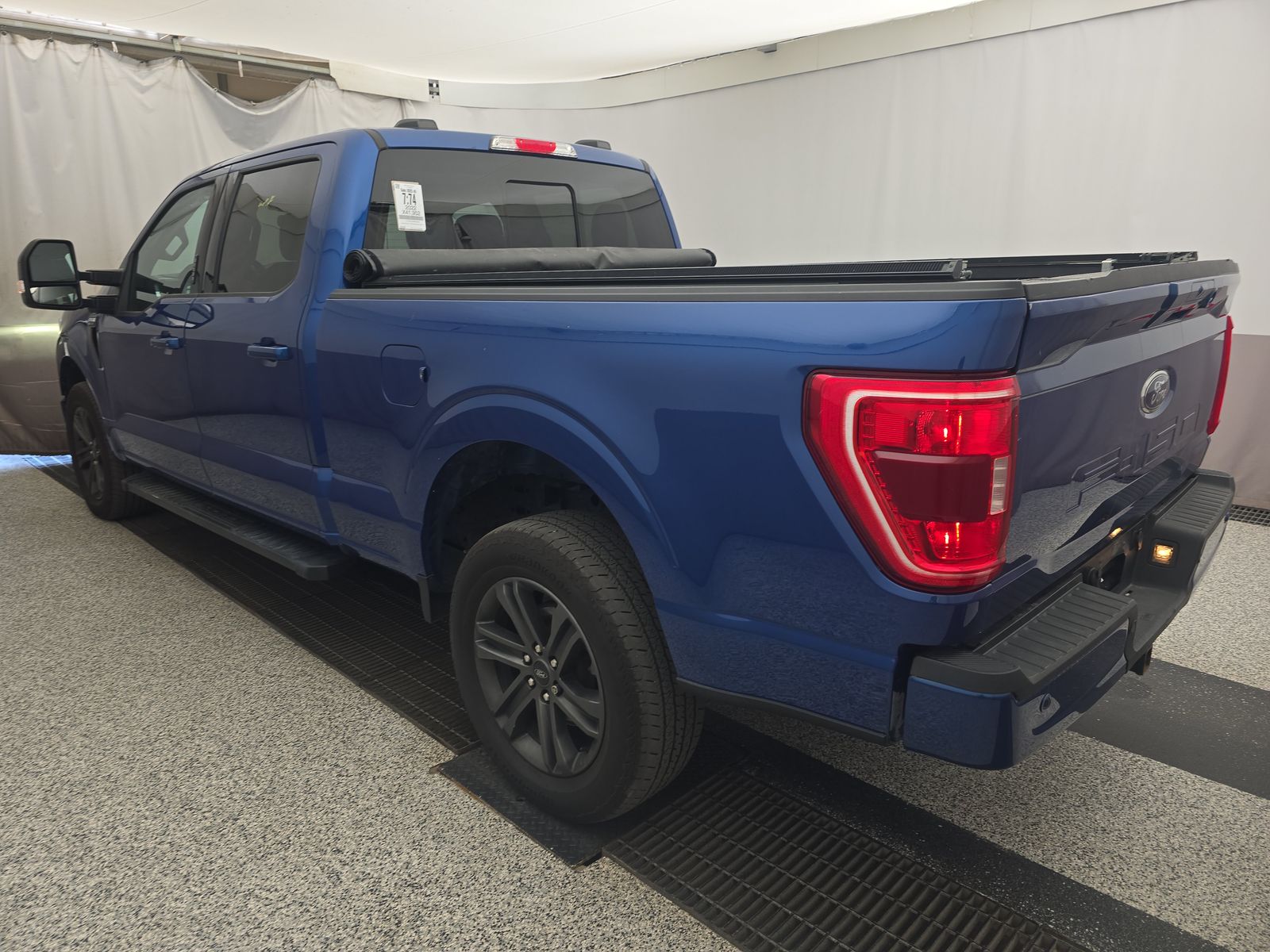 2022 Ford F-150 XLT AWD