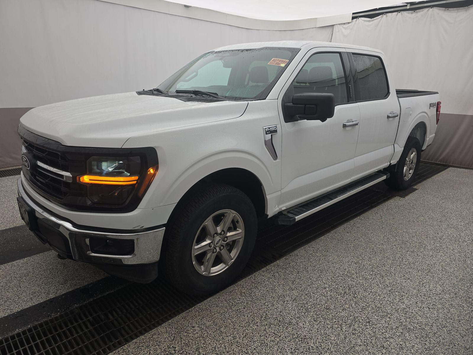 2024 Ford F-150 XLT AWD