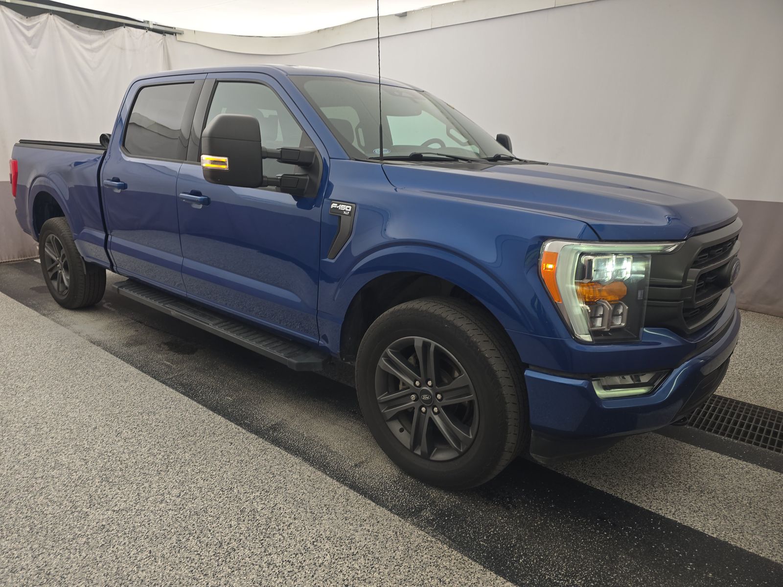 2022 Ford F-150 XLT AWD