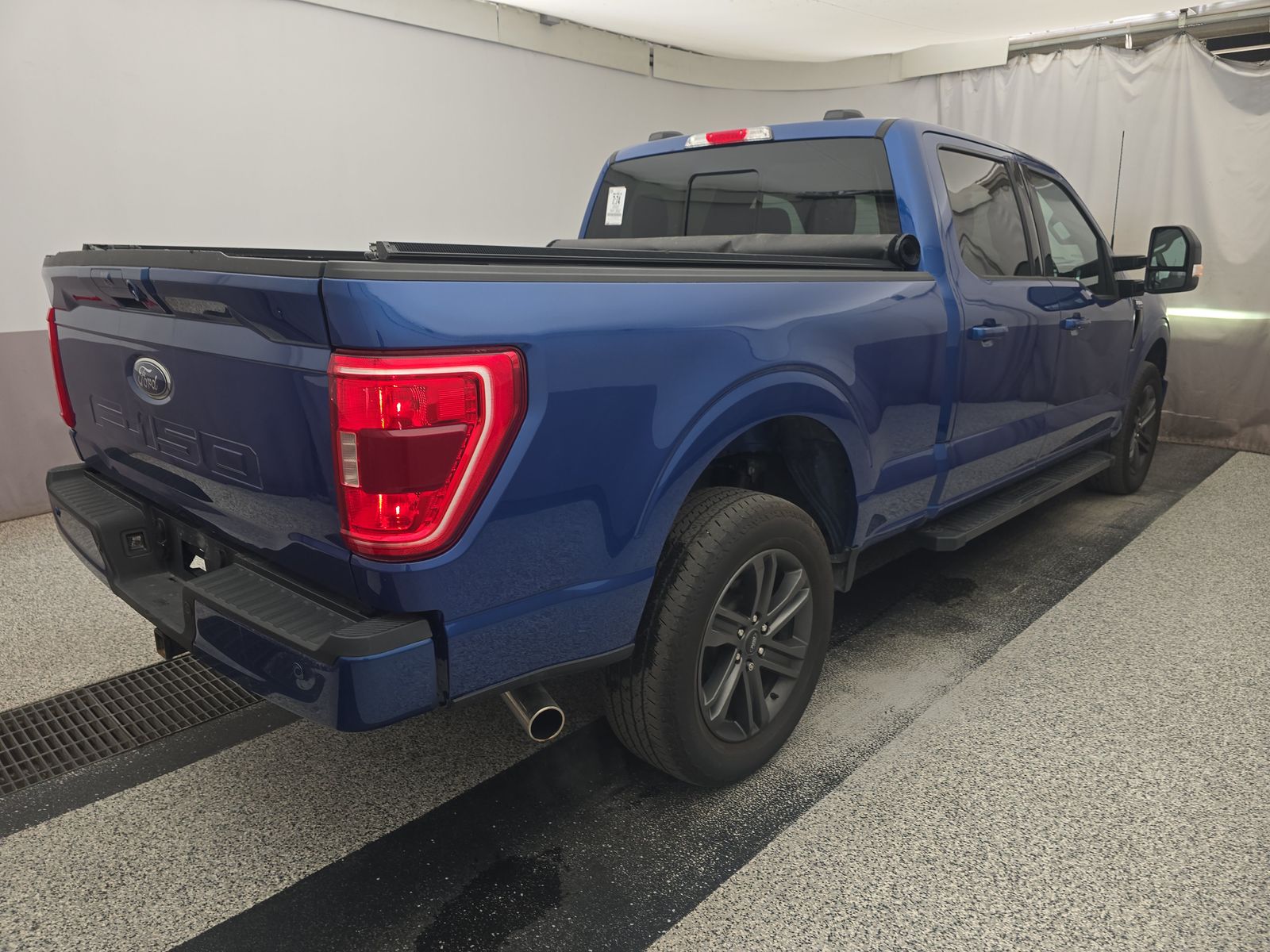 2022 Ford F-150 XLT AWD