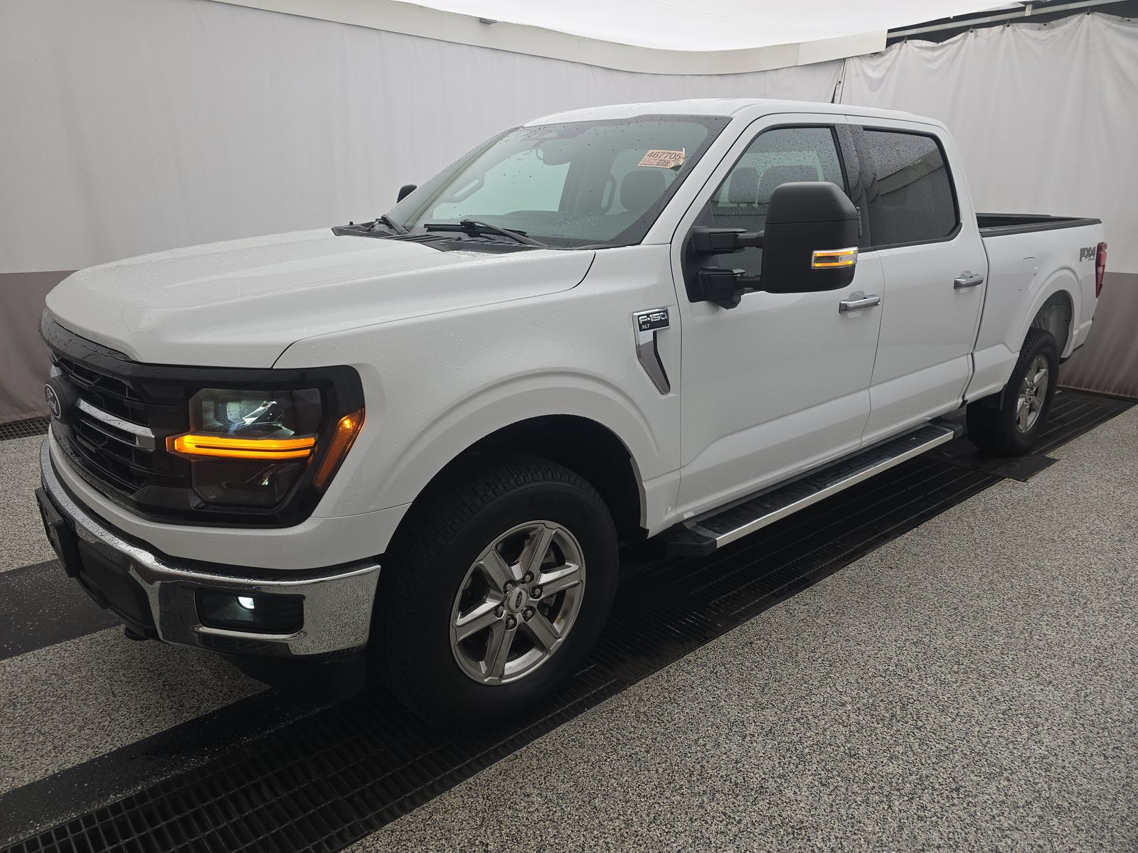 2024 Ford F-150 XLT AWD