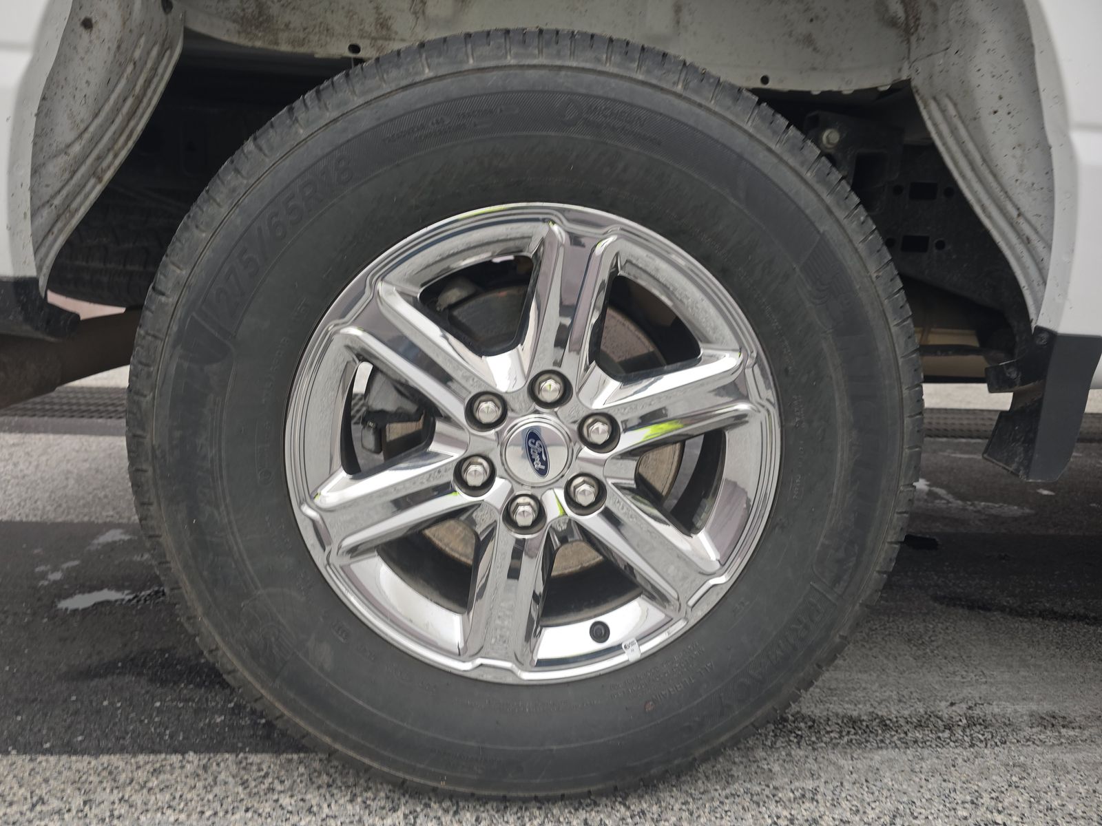 2024 Ford F-150 XLT AWD