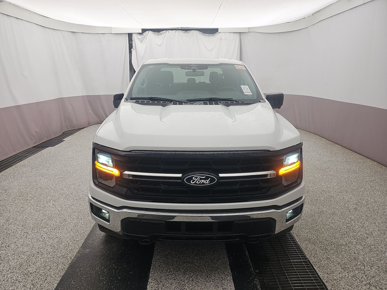 2024 Ford F-150 XLT AWD