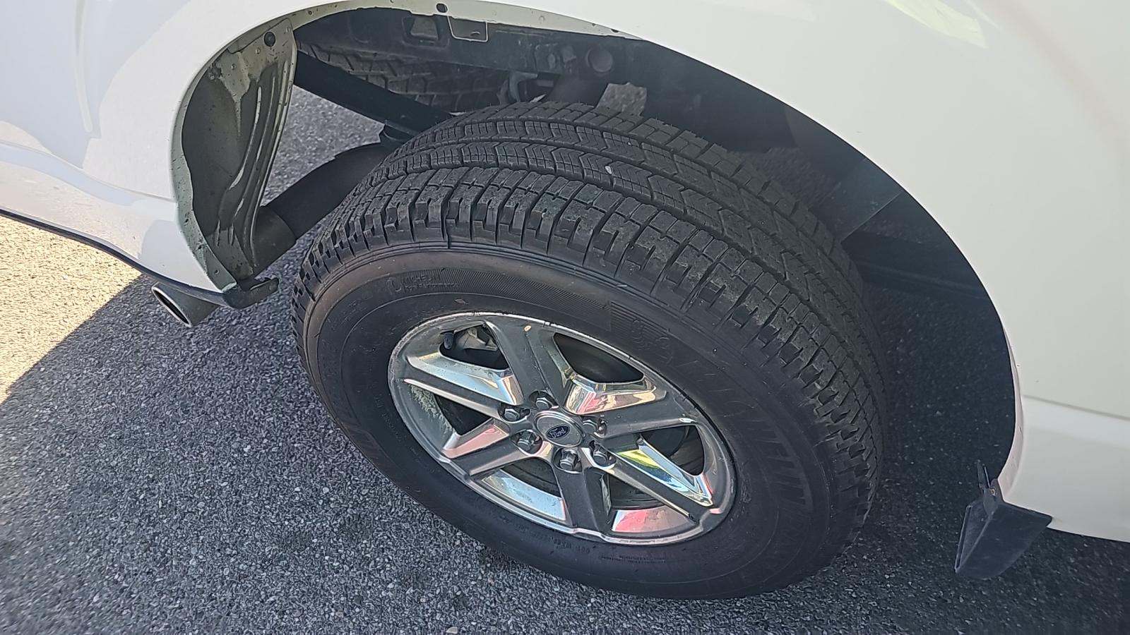 2024 Ford F-150 XLT AWD