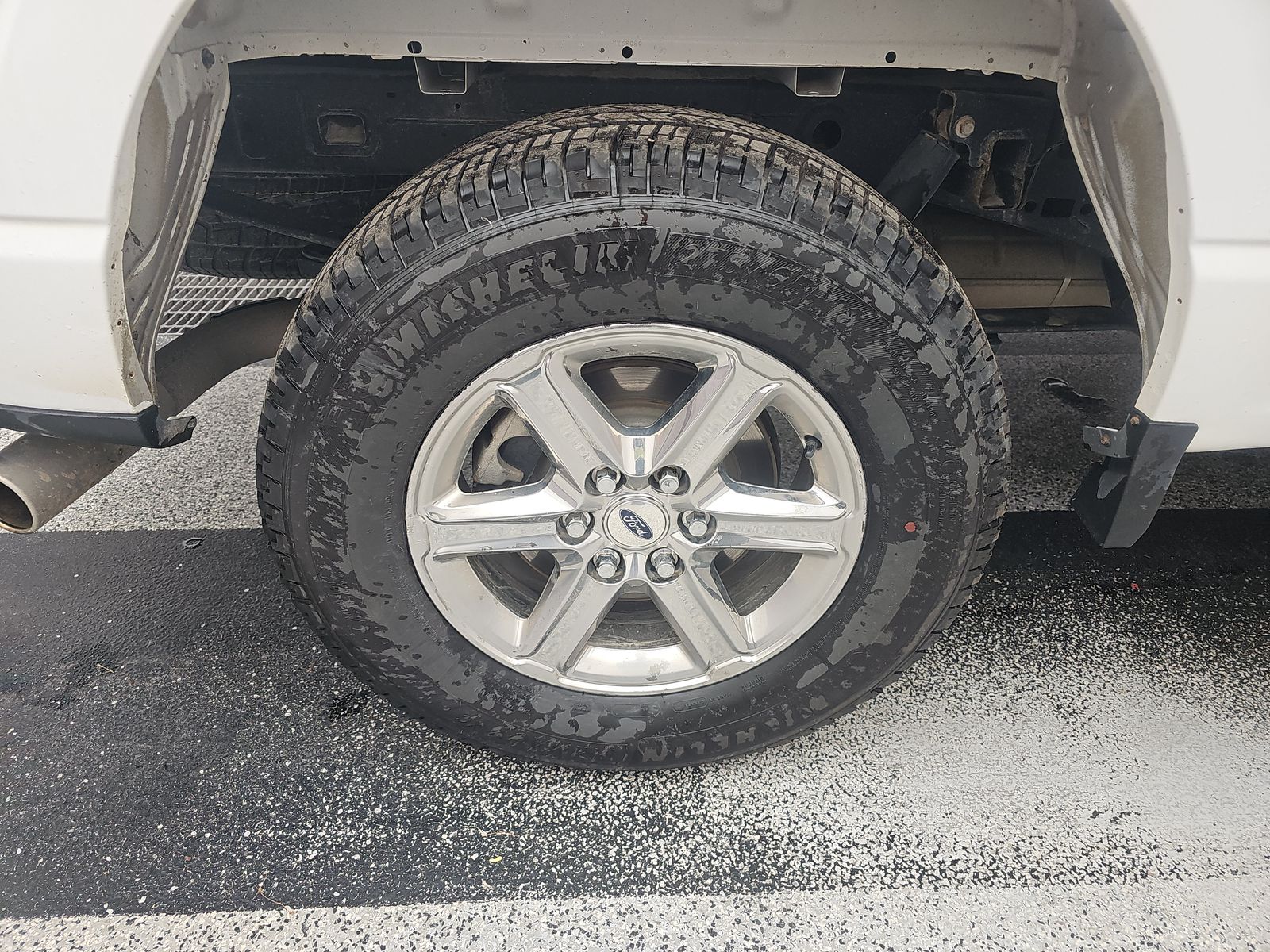 2024 Ford F-150 XLT AWD