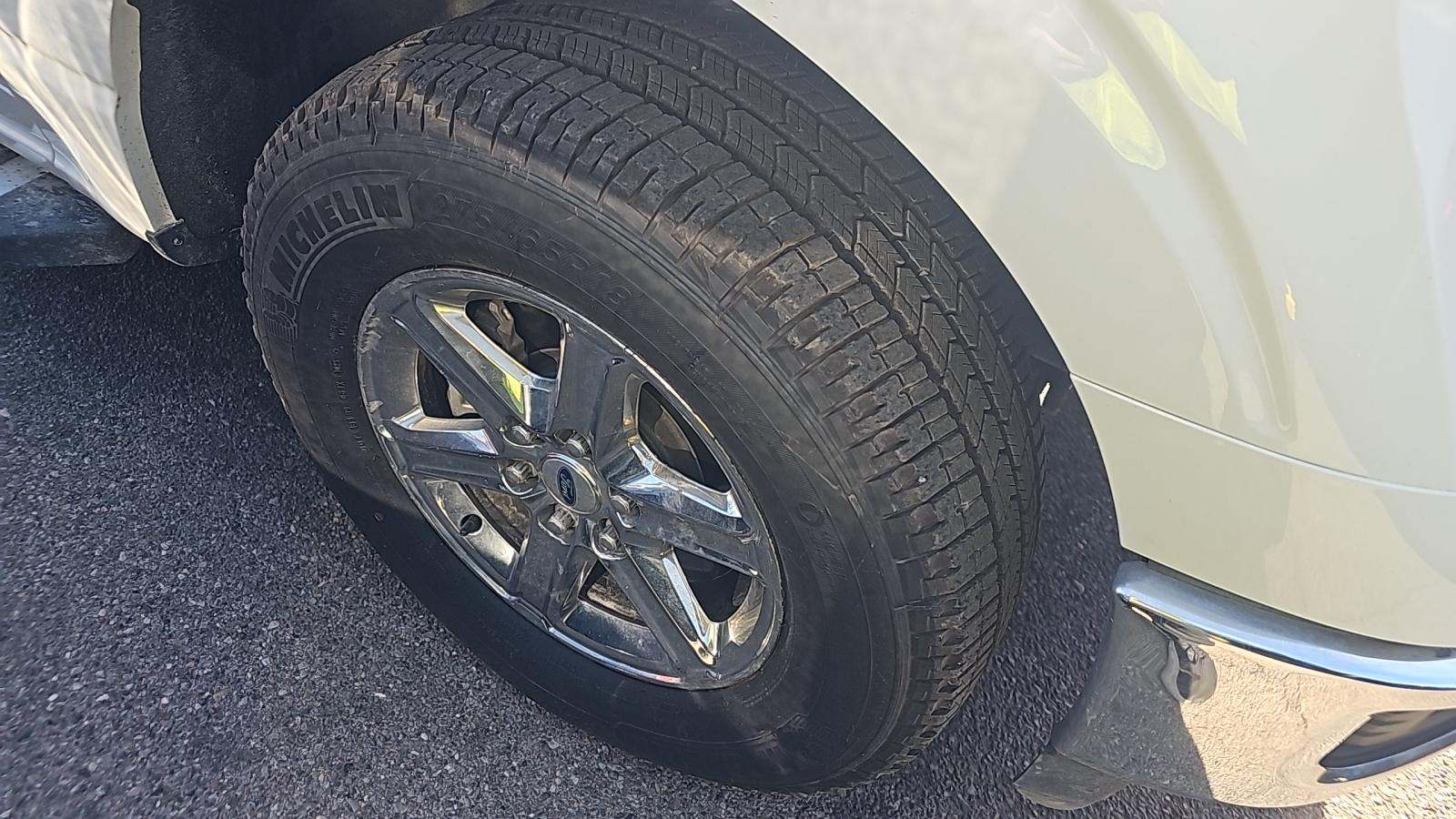 2024 Ford F-150 XLT AWD