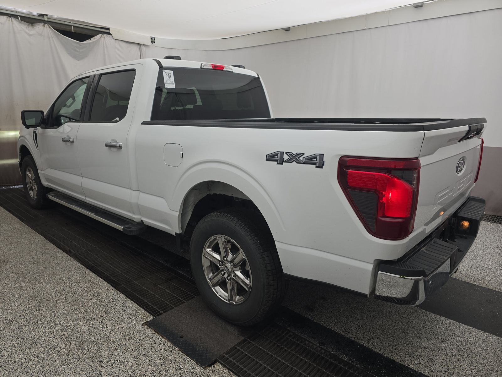 2024 Ford F-150 XLT AWD