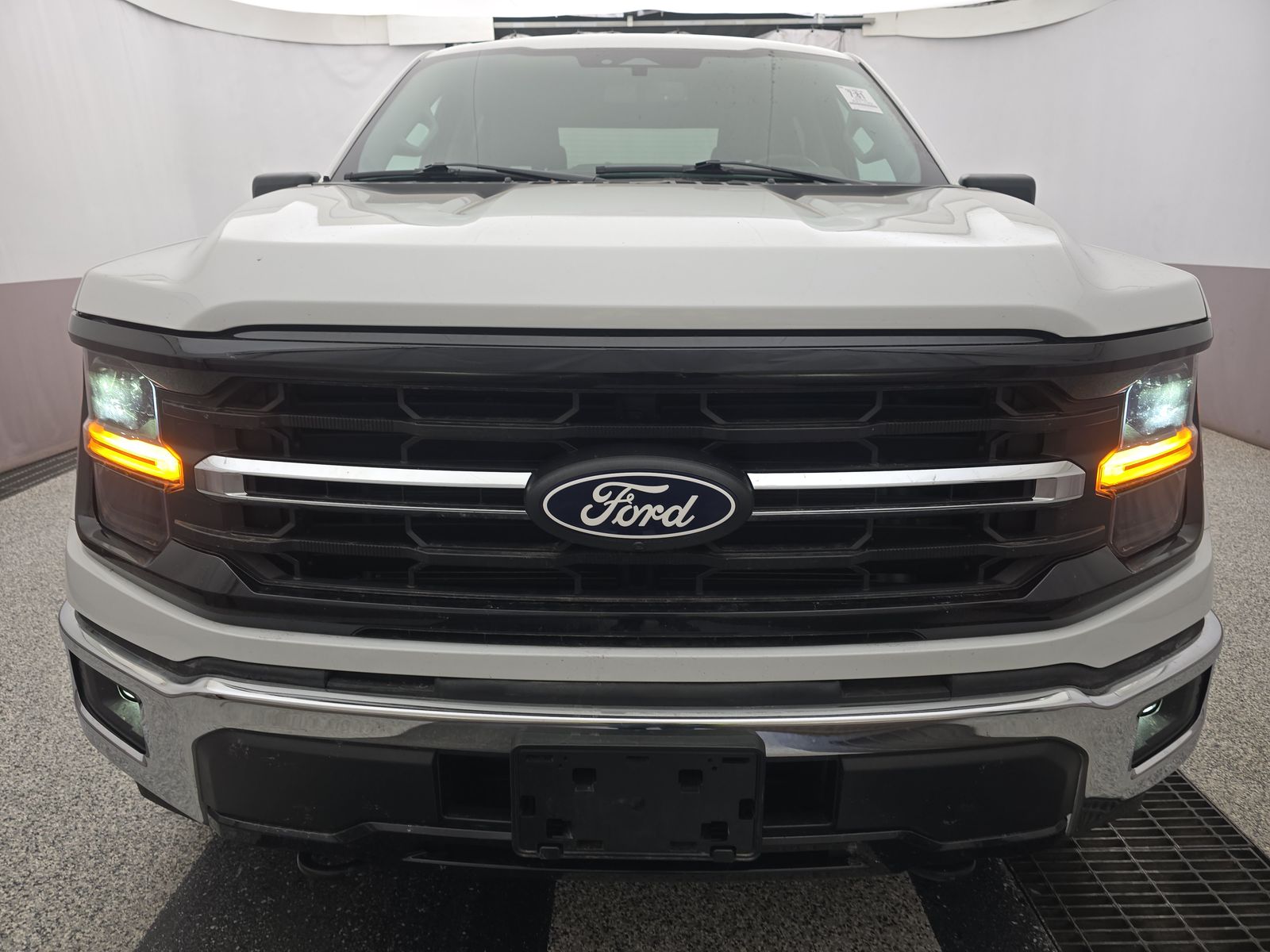 2024 Ford F-150 XLT AWD