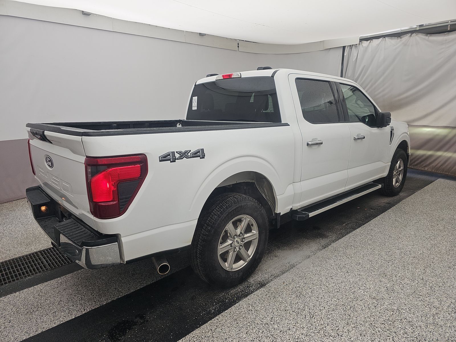2024 Ford F-150 XLT AWD