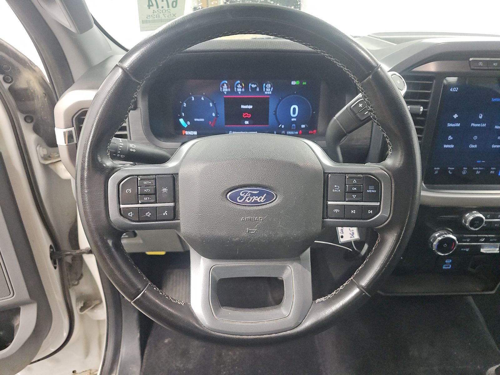 2024 Ford F-150 XLT AWD