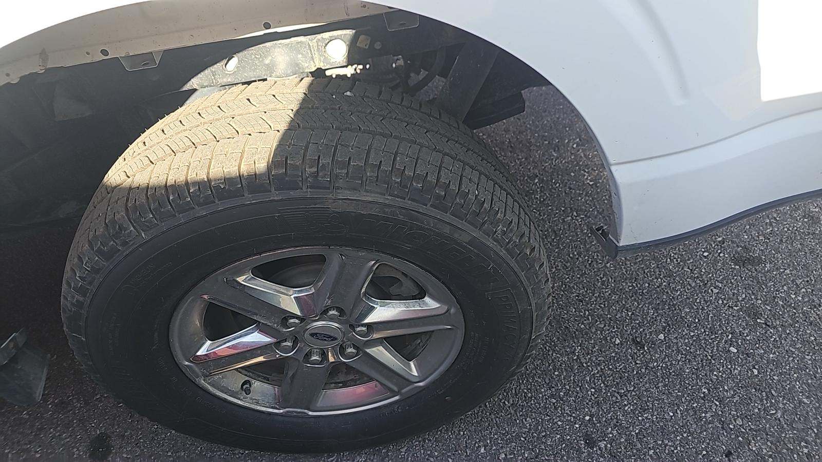 2024 Ford F-150 XLT AWD