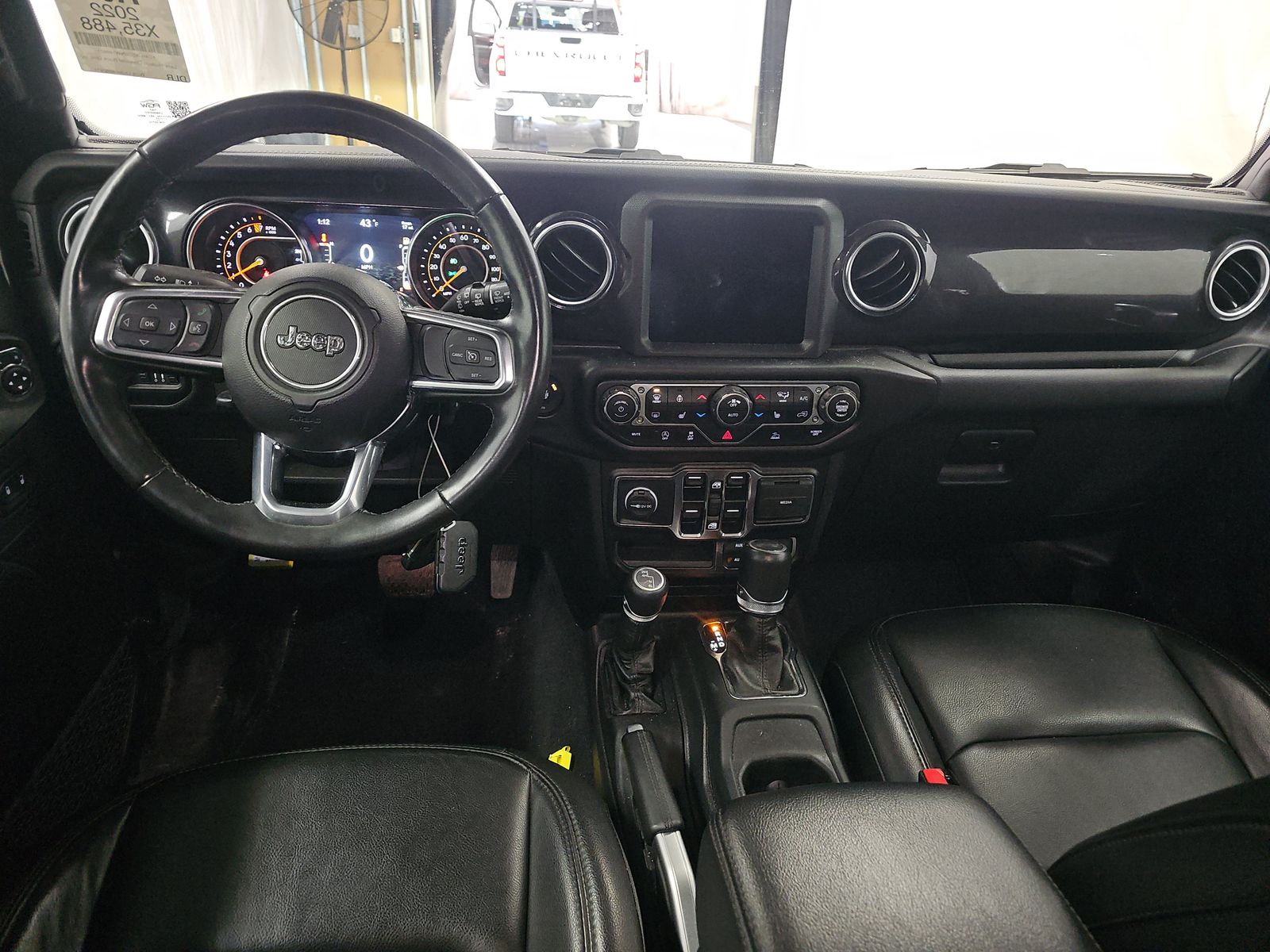 2022 Jeep Wrangler Unlimited Sahara Altitude Edition AWD