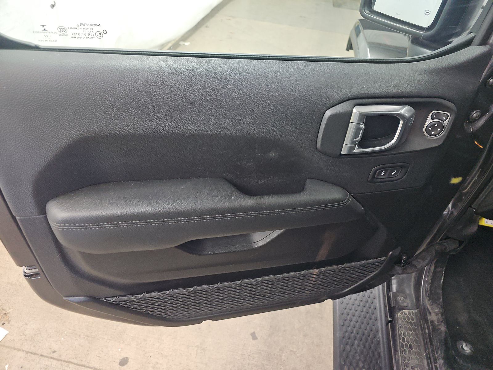 2022 Jeep Wrangler Unlimited Sahara Altitude Edition AWD