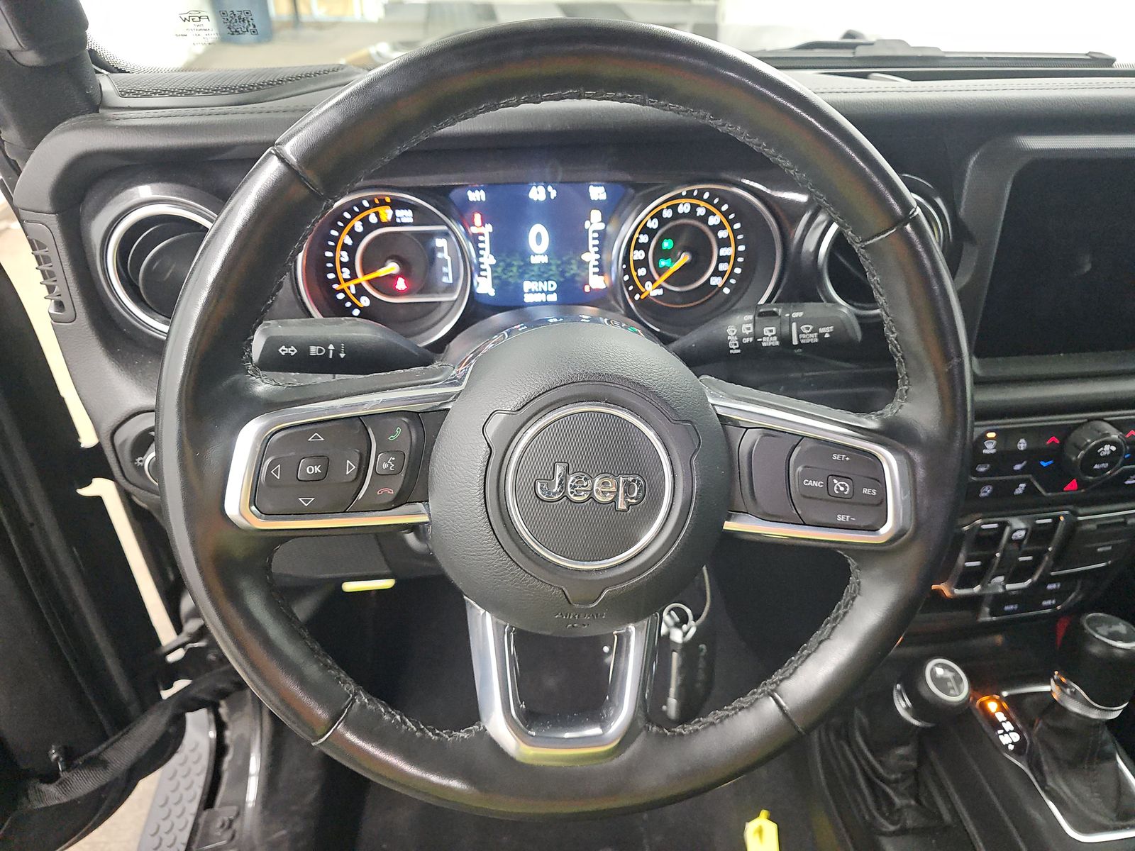 2022 Jeep Wrangler Unlimited Sahara Altitude Edition AWD