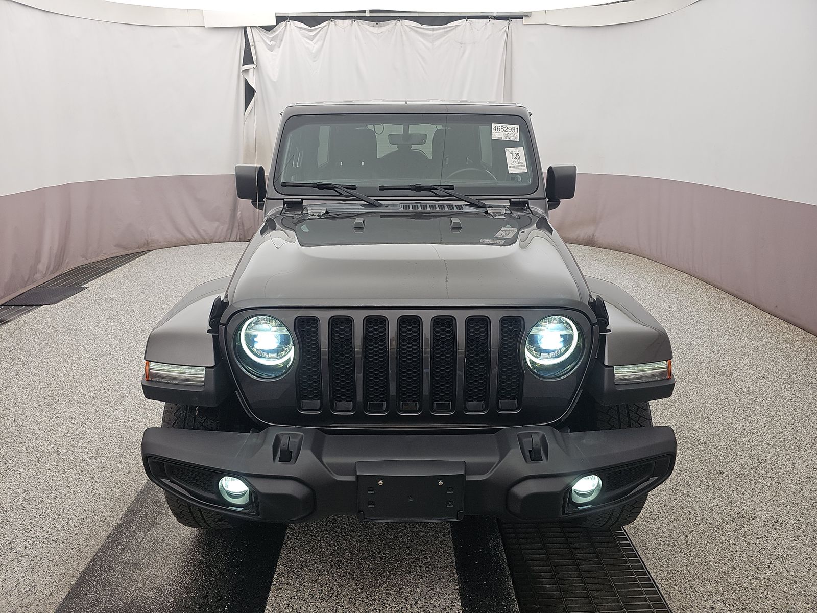 2022 Jeep Wrangler Unlimited Sahara Altitude Edition AWD