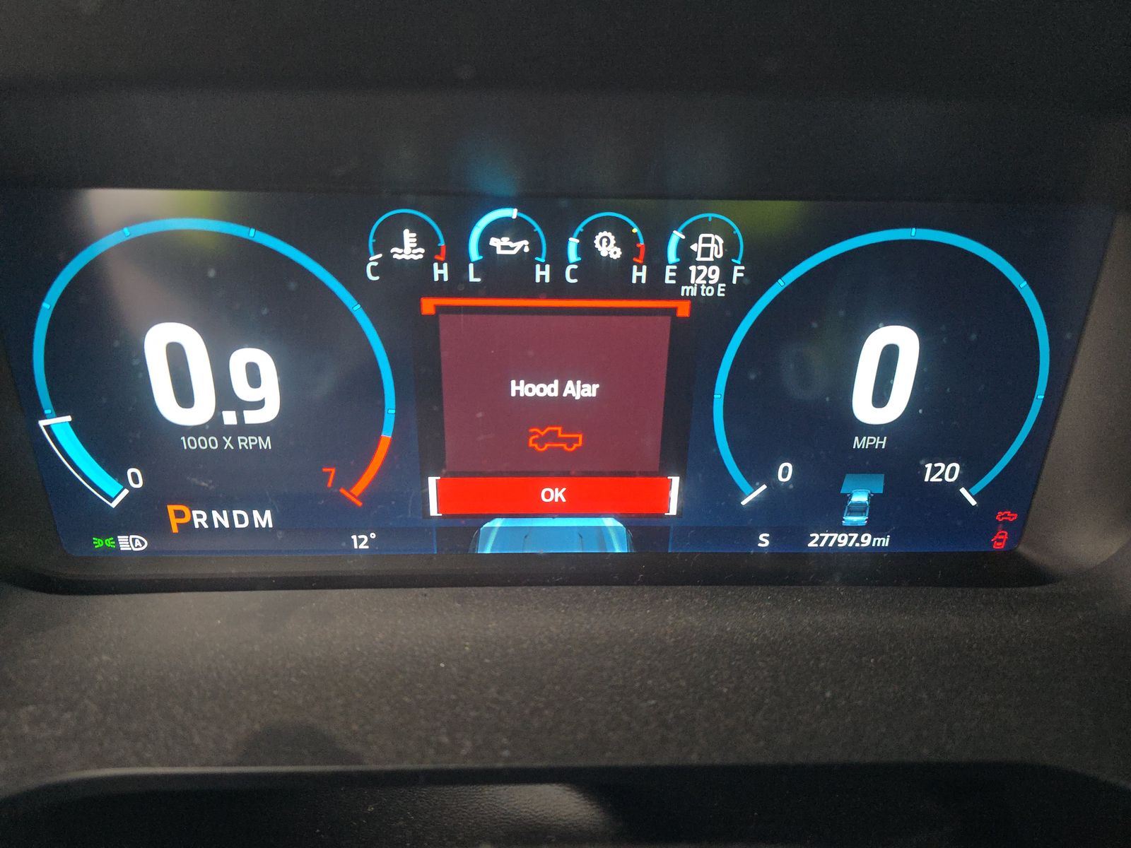 2023 Ford F-150 Lariat AWD