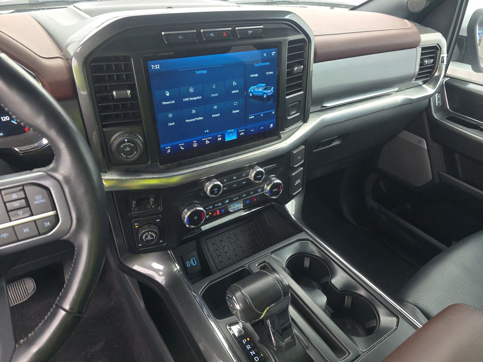 2023 Ford F-150 Lariat AWD