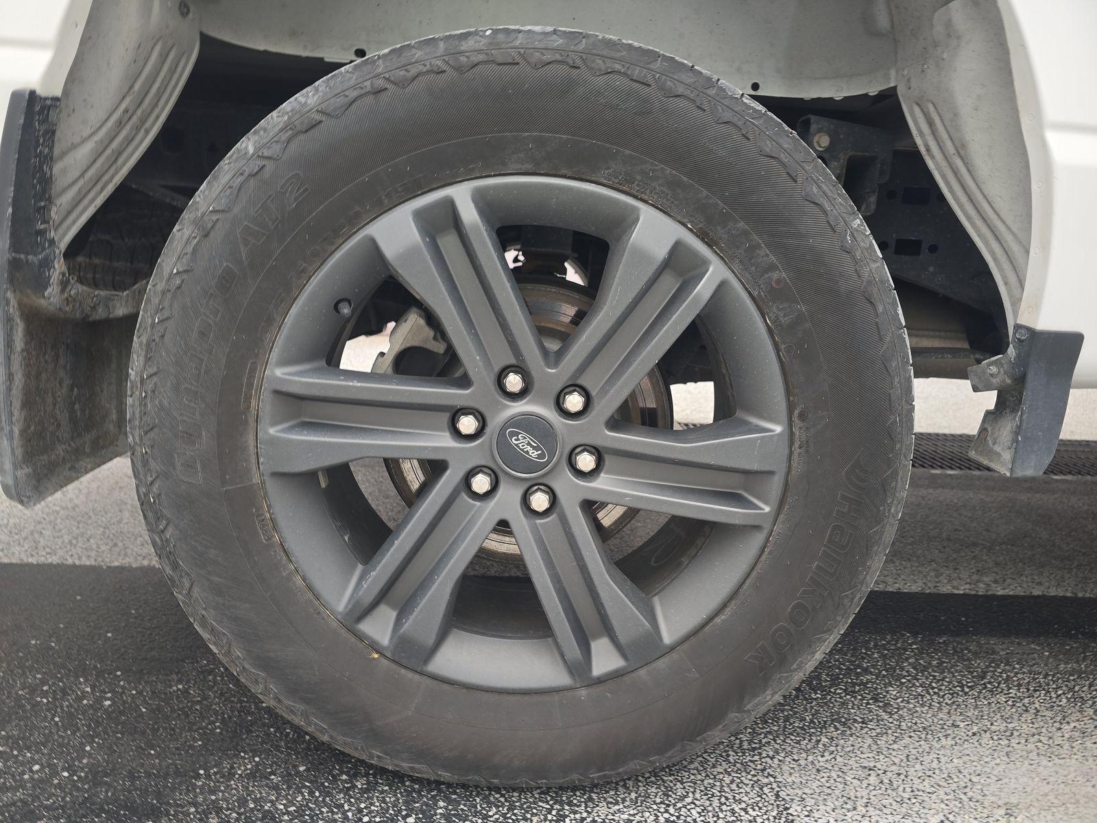 2023 Ford F-150 Lariat AWD