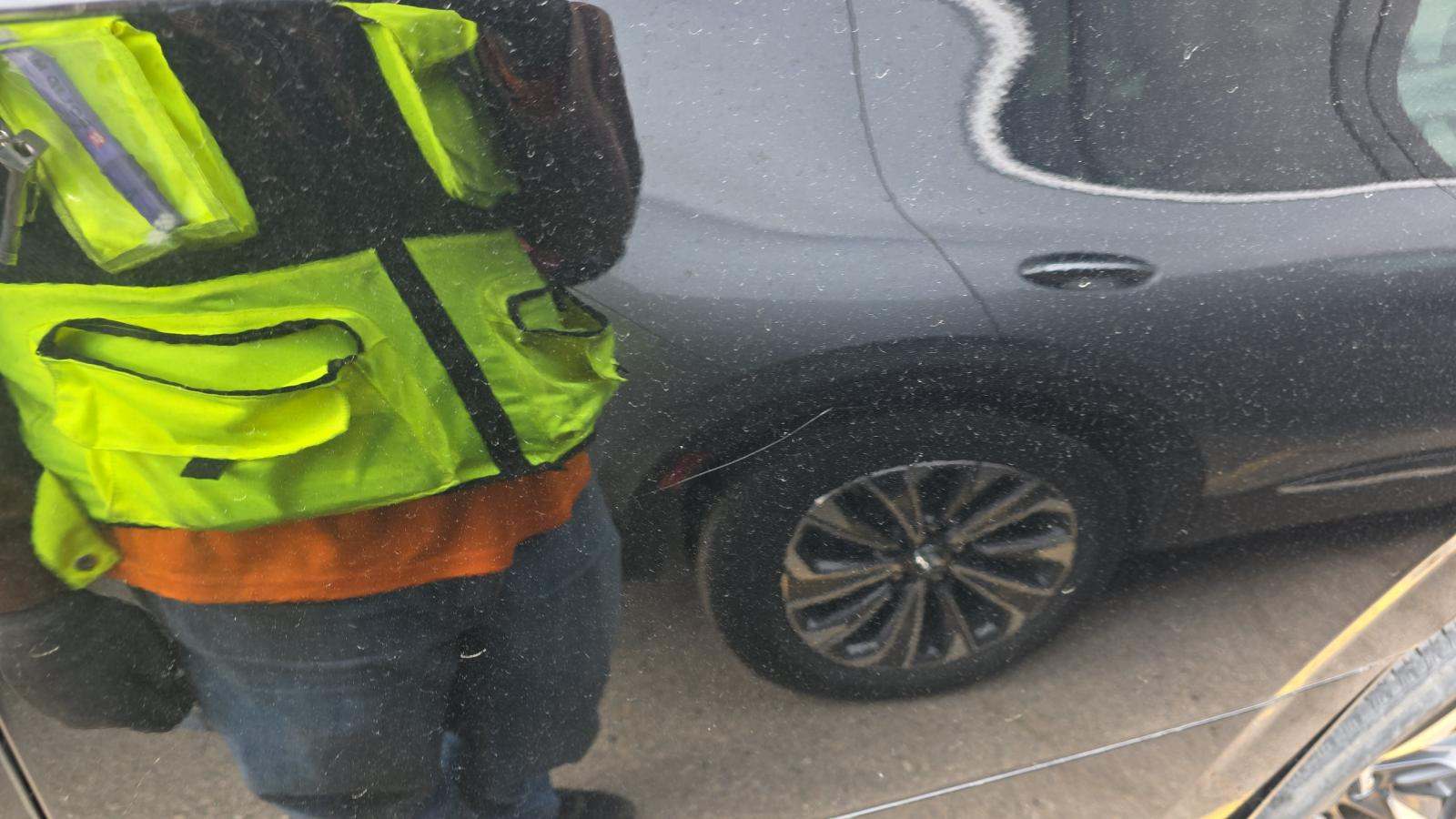 2023 Cadillac Escalade ESV Sport AWD