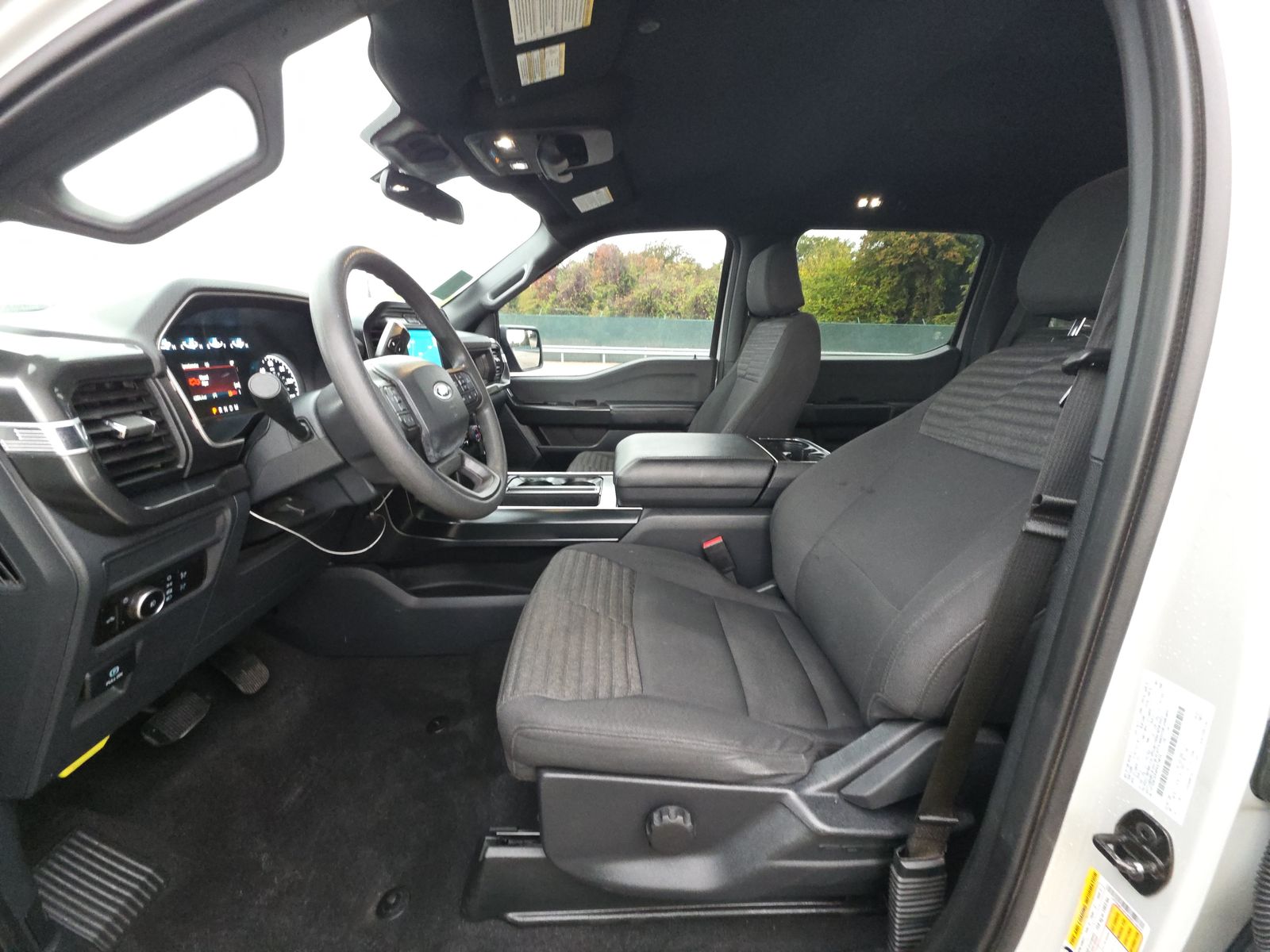 2023 Ford F-150 XL AWD