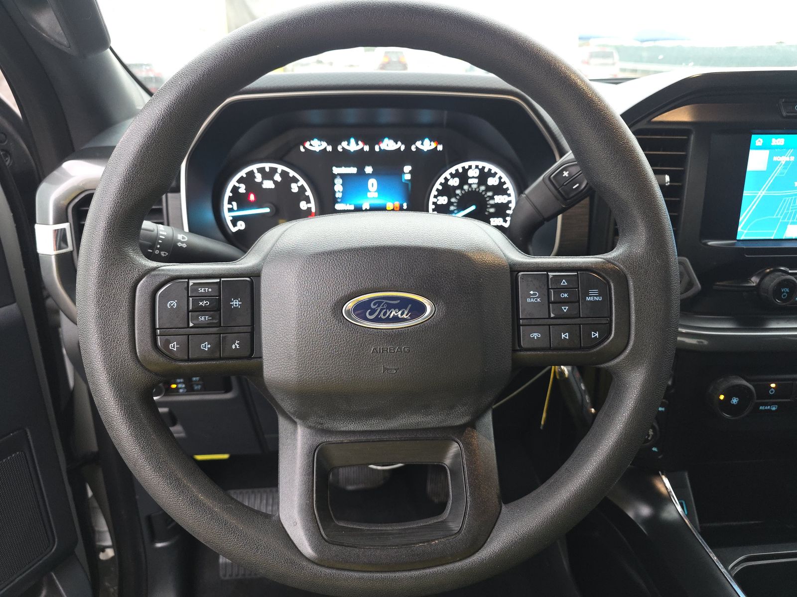 2023 Ford F-150 XL AWD