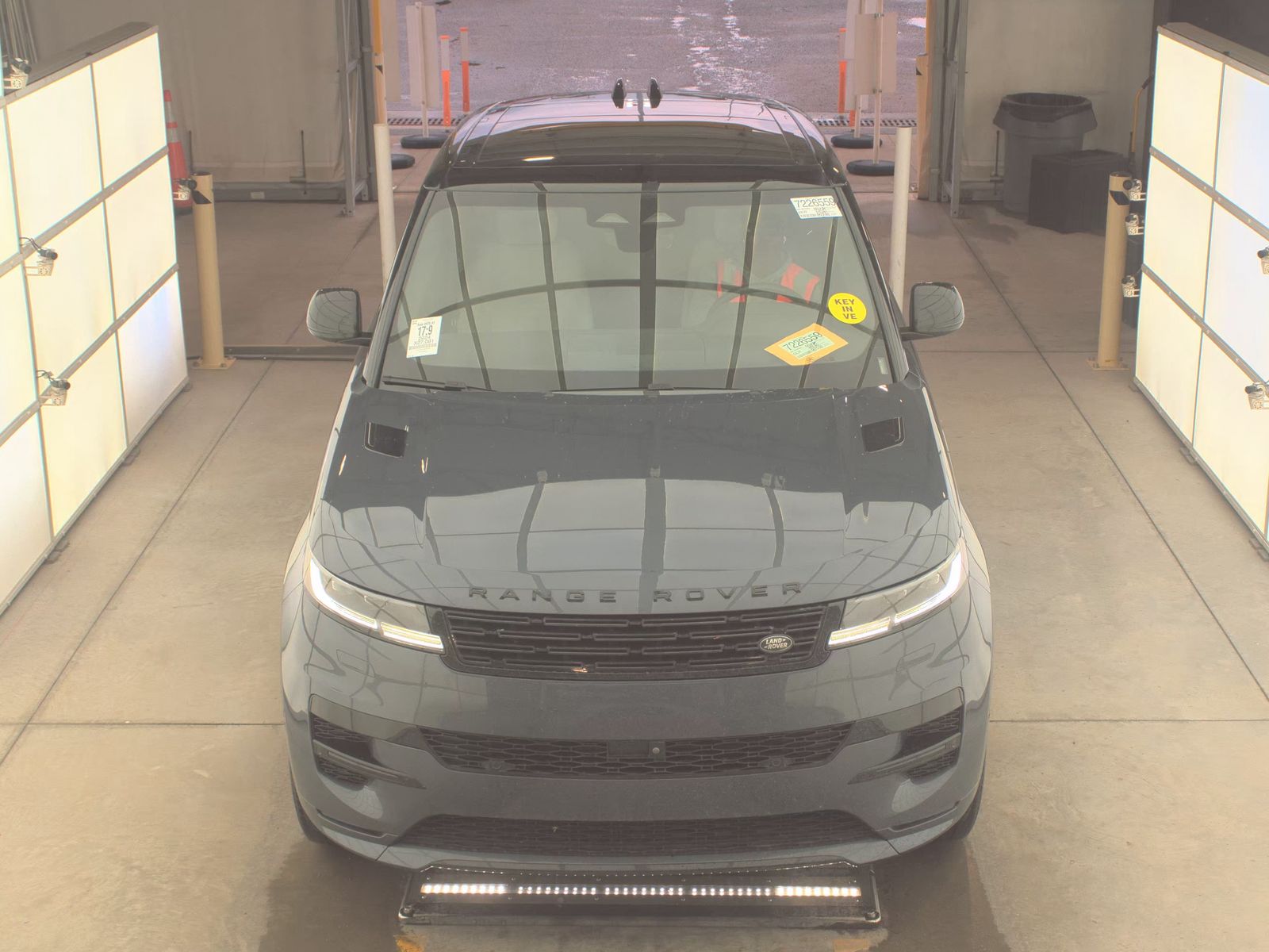 2024 Land Rover Range Rover Sport Dynamic SE AWD