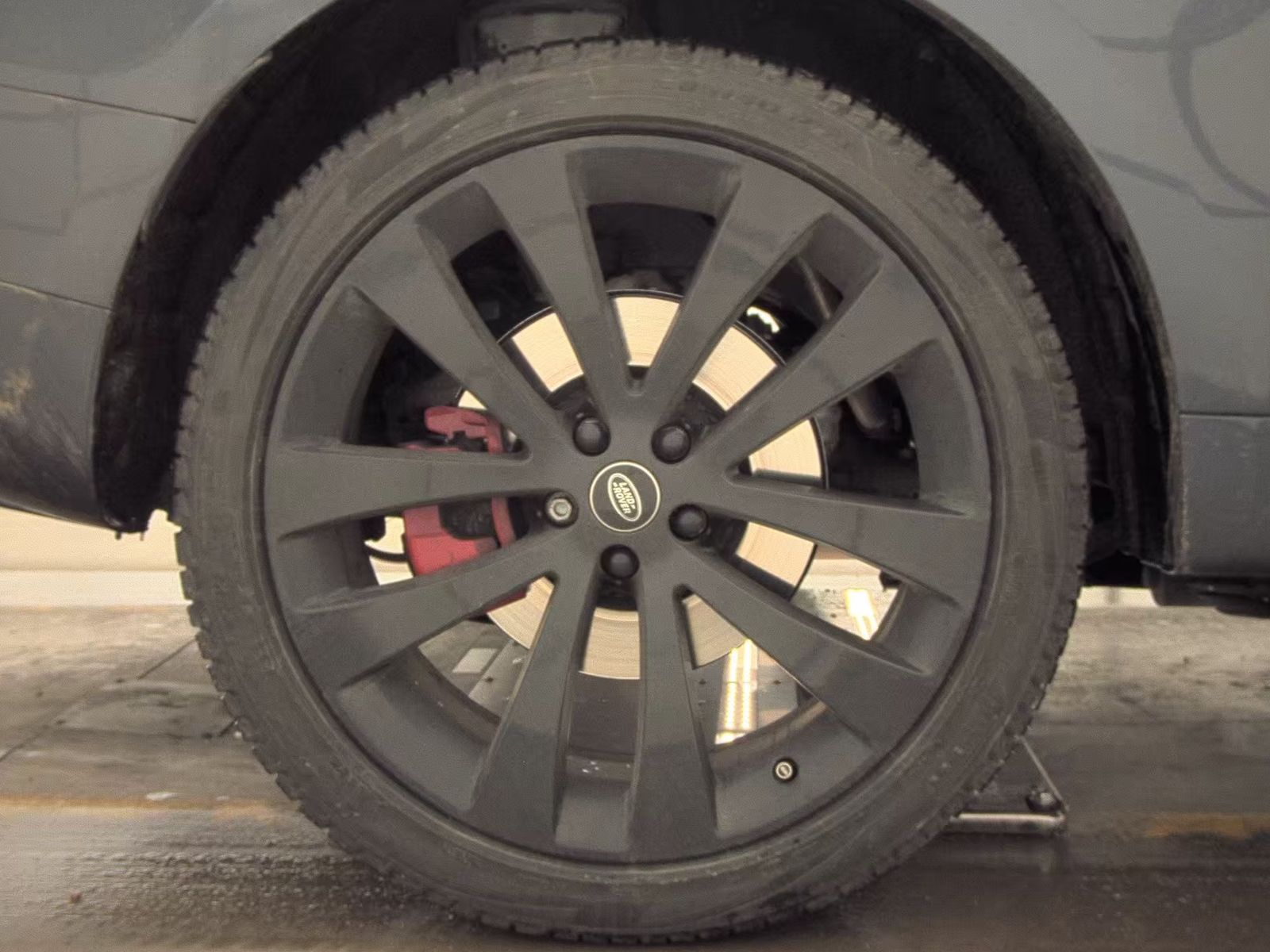 2024 Land Rover Range Rover Sport Dynamic SE AWD