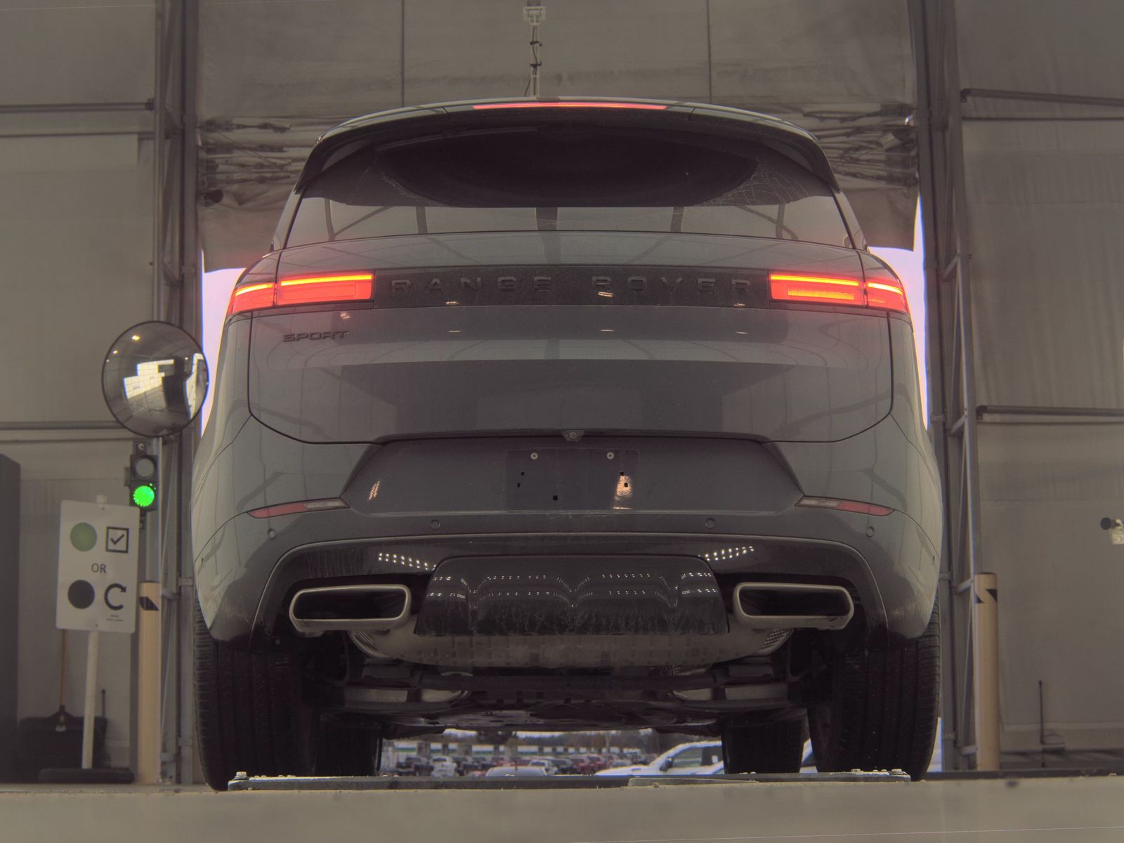 2024 Land Rover Range Rover Sport Dynamic SE AWD