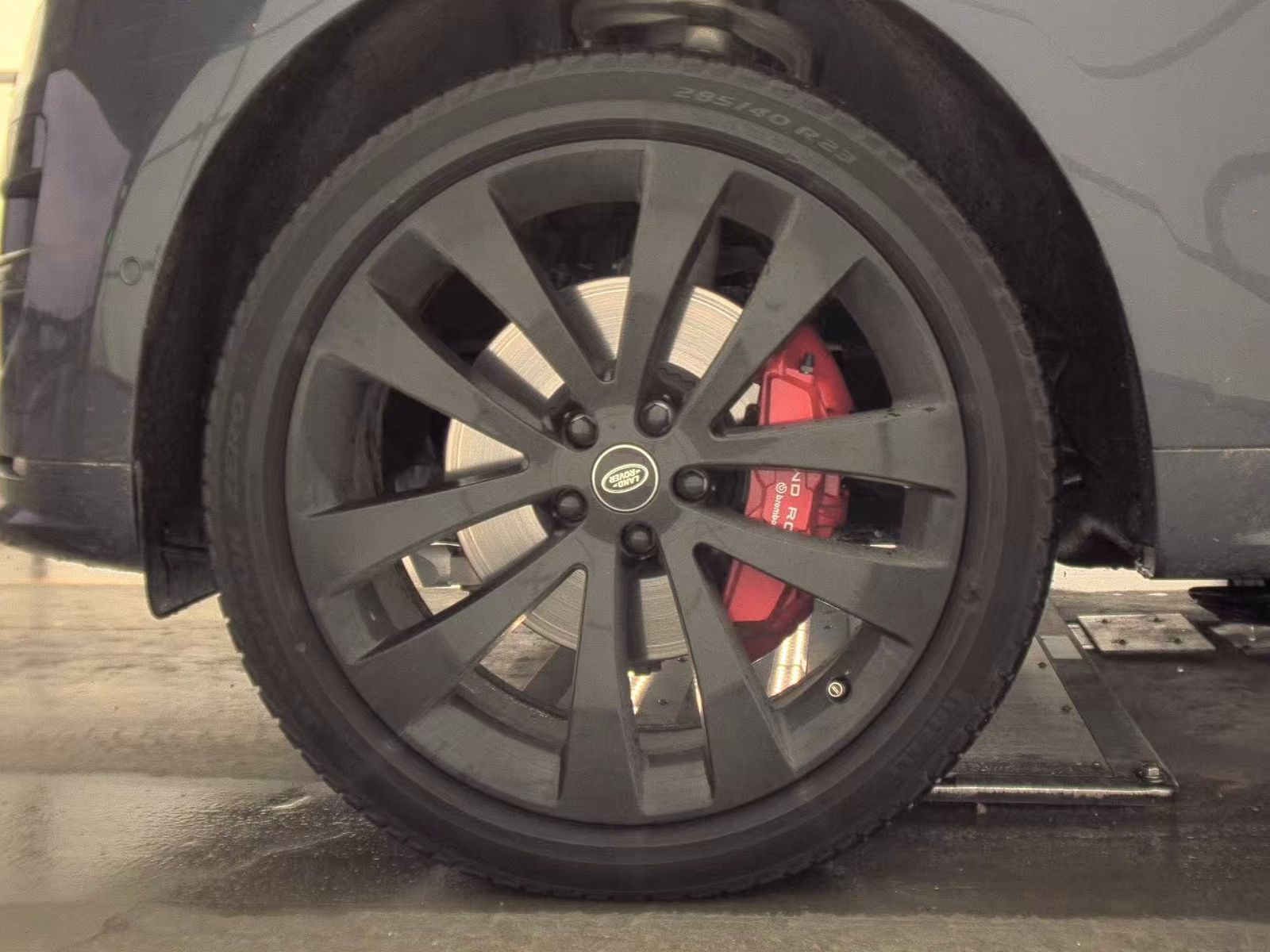 2024 Land Rover Range Rover Sport Dynamic SE AWD