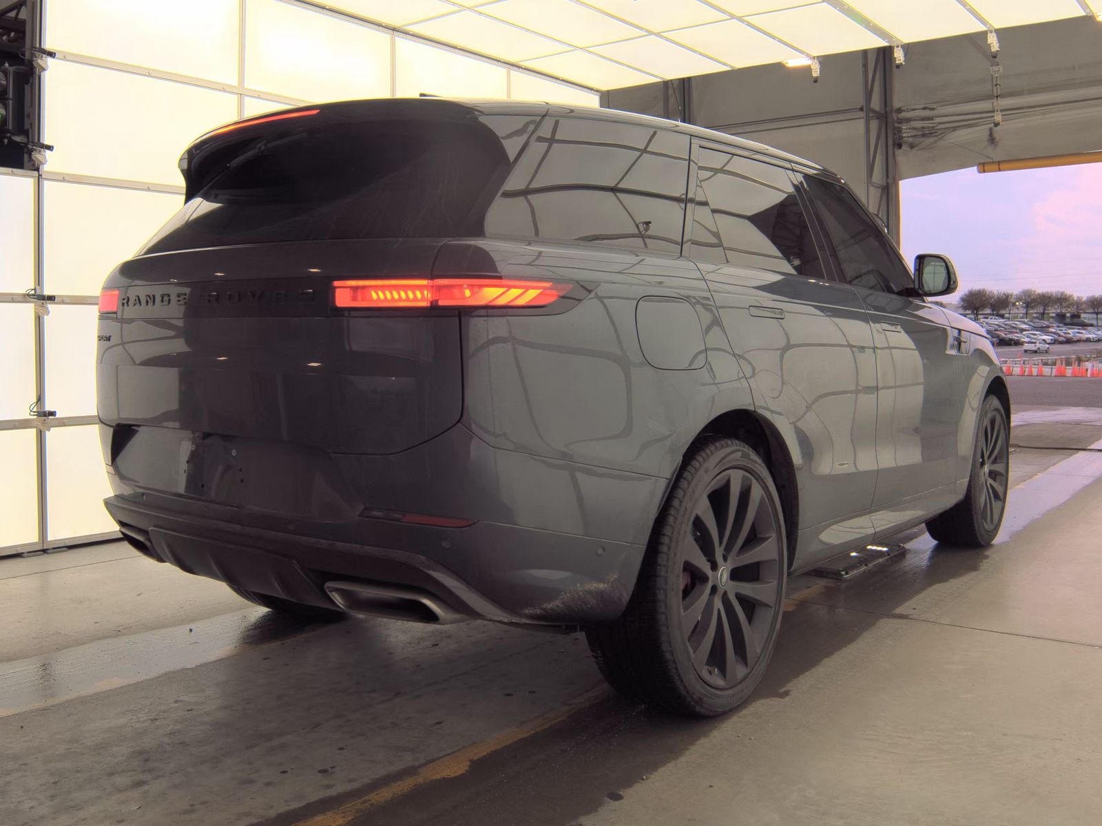 2024 Land Rover Range Rover Sport Dynamic SE AWD