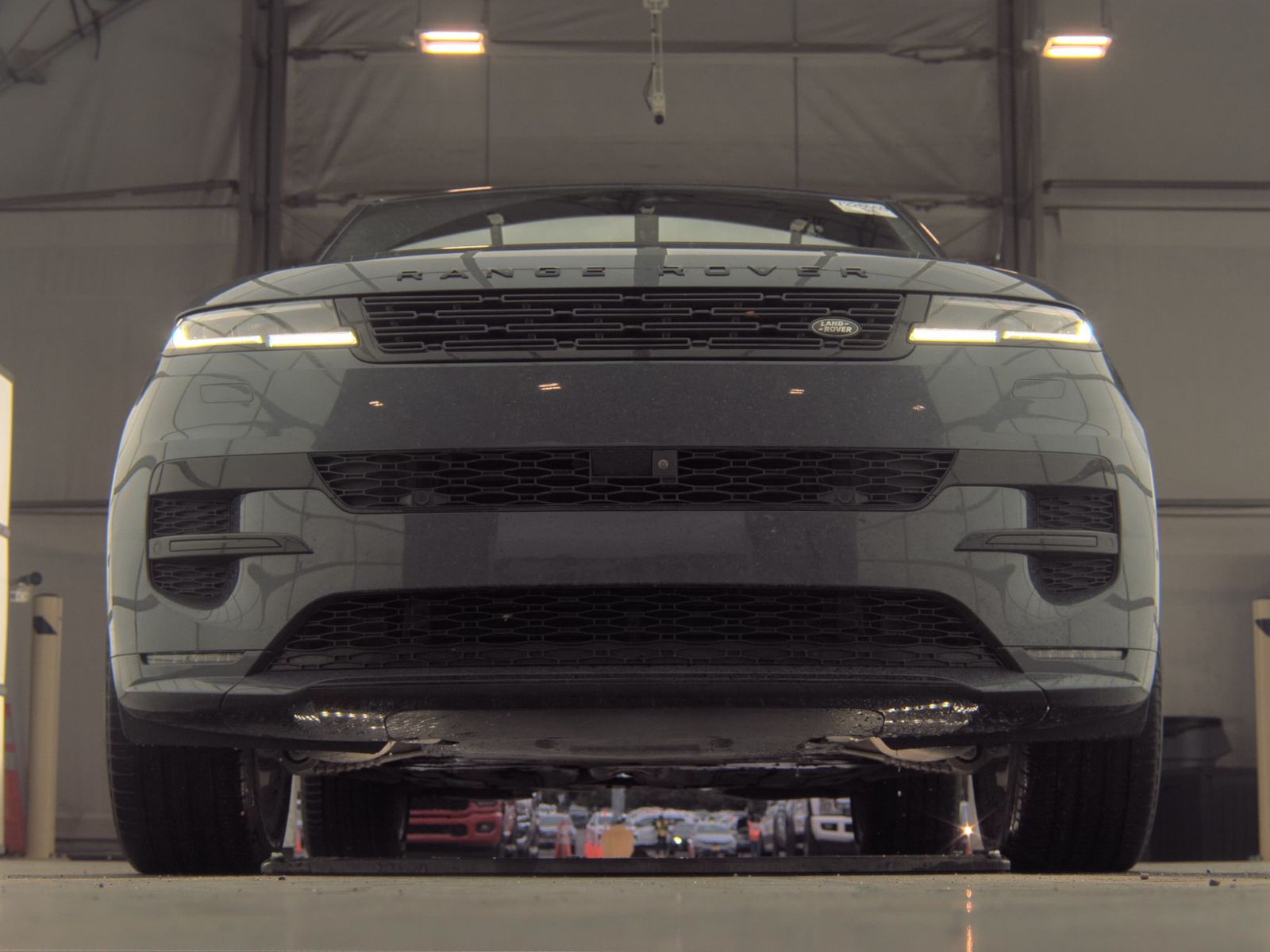 2024 Land Rover Range Rover Sport Dynamic SE AWD