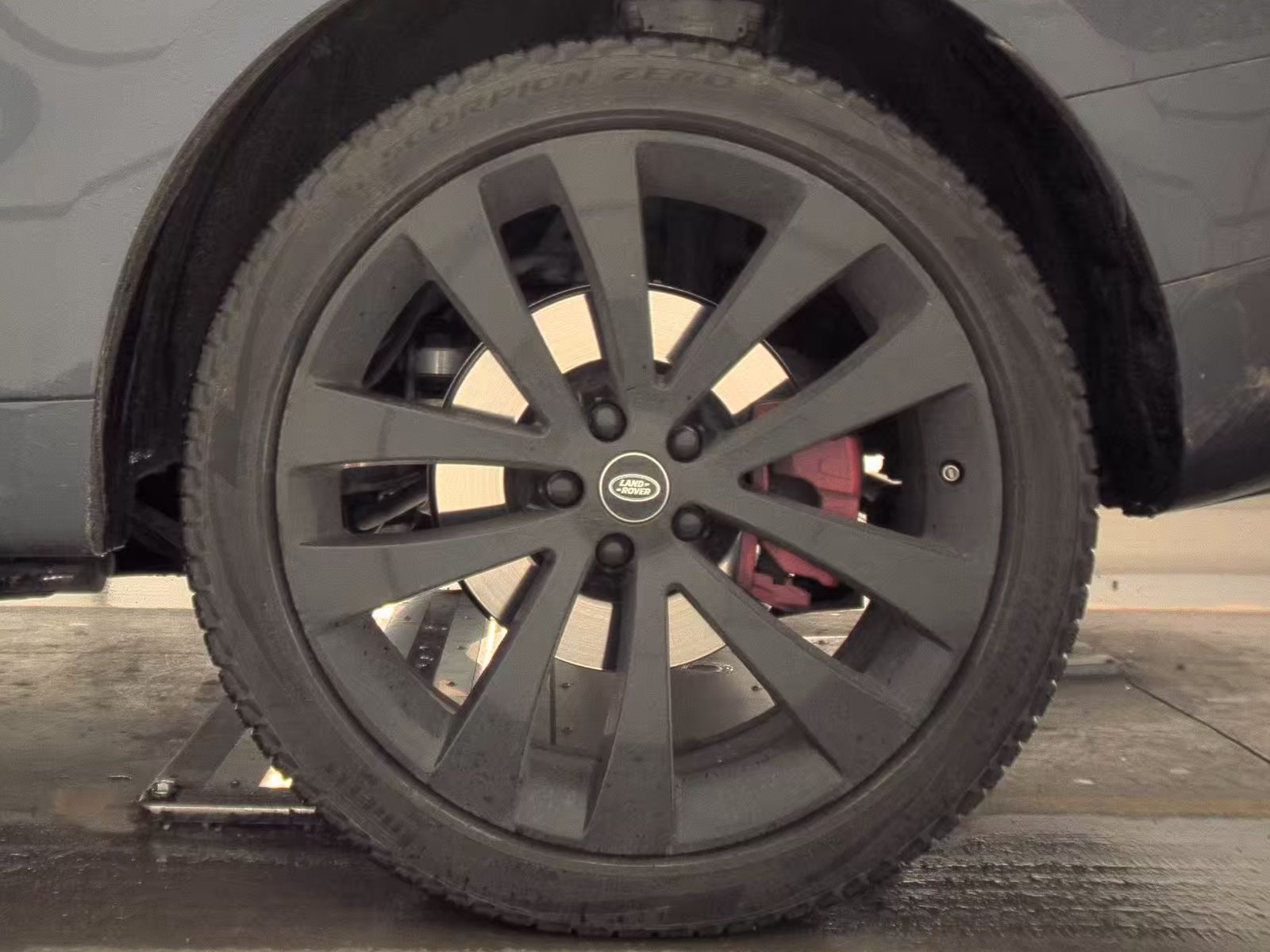 2024 Land Rover Range Rover Sport Dynamic SE AWD