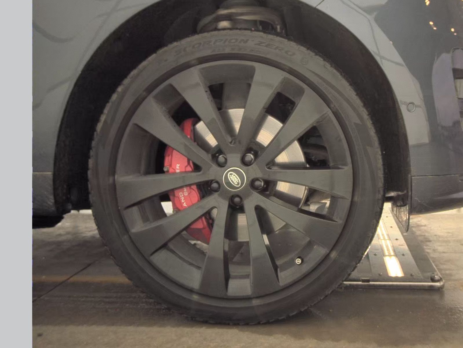 2024 Land Rover Range Rover Sport Dynamic SE AWD