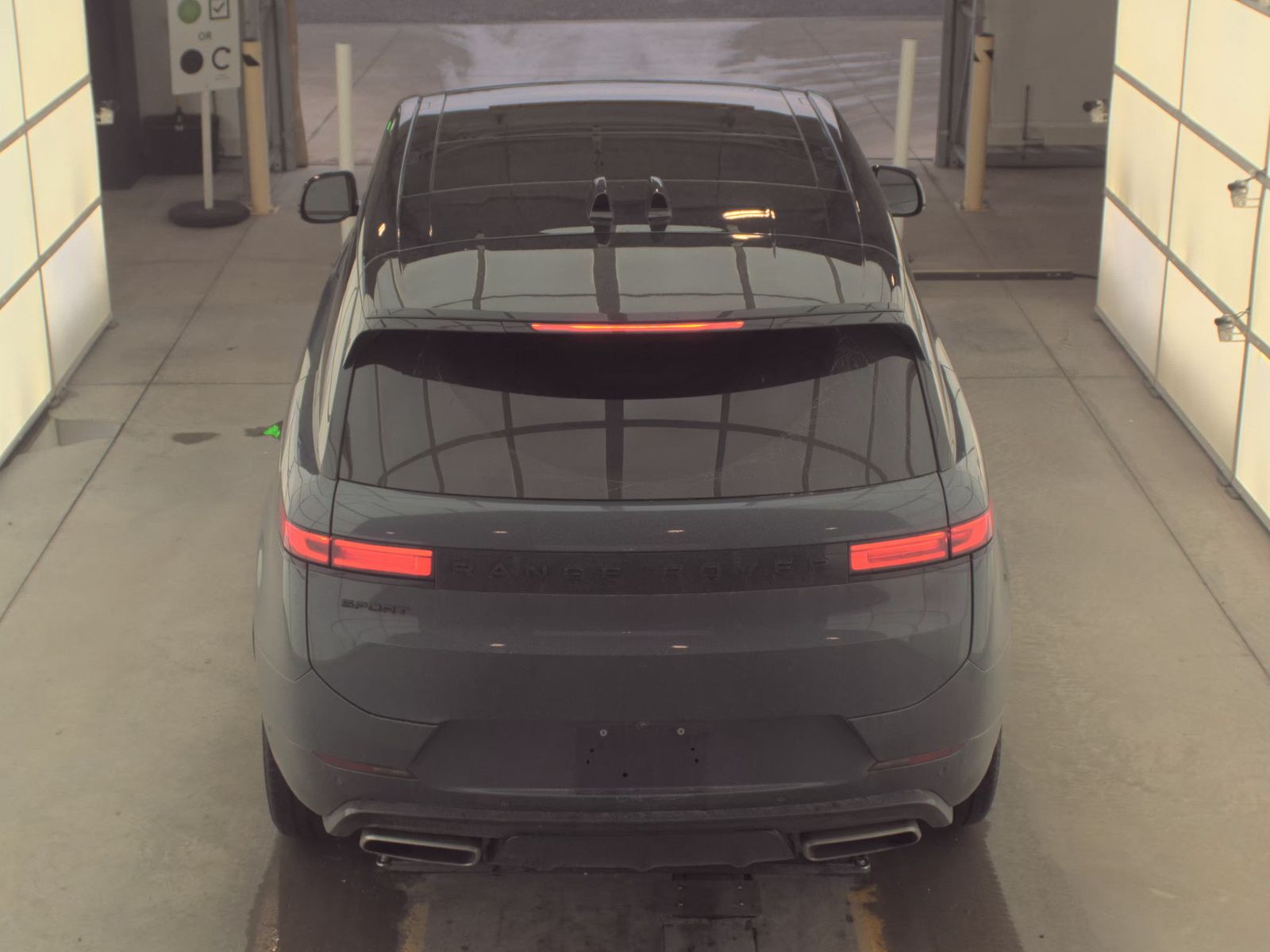 2024 Land Rover Range Rover Sport Dynamic SE AWD