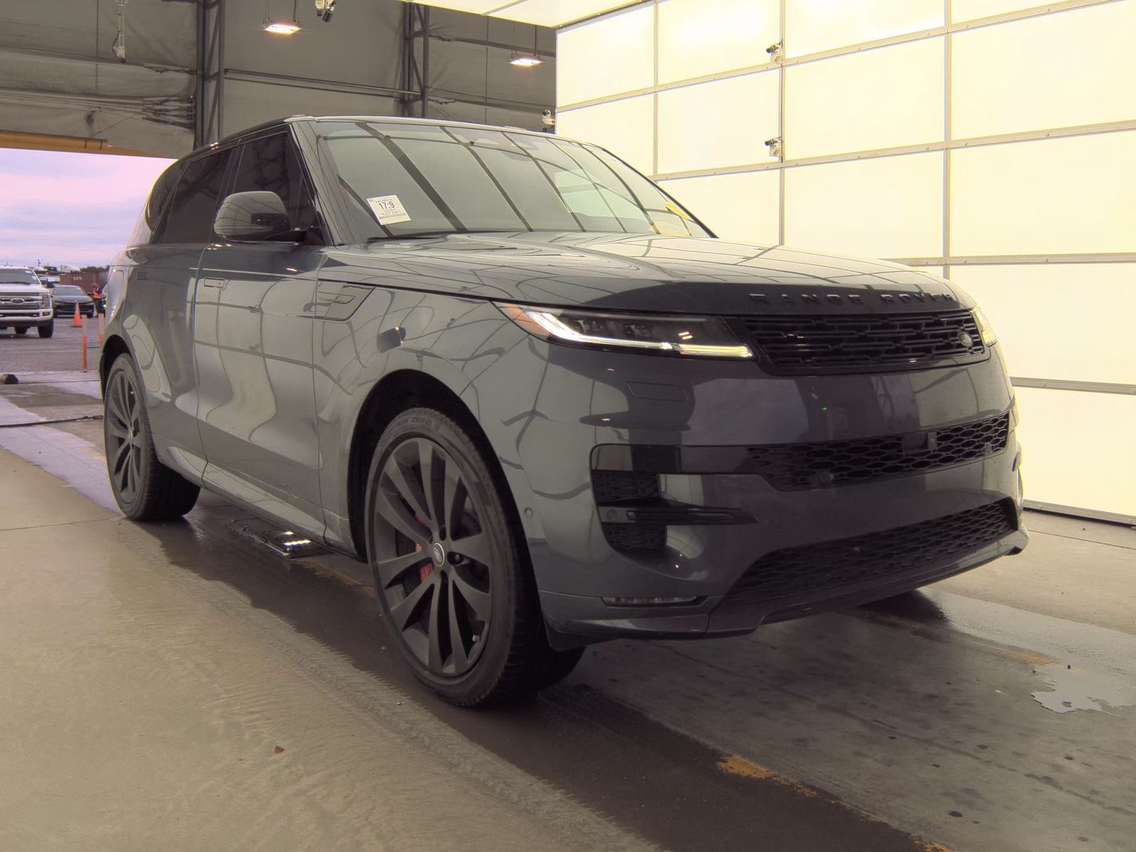 2024 Land Rover Range Rover Sport Dynamic SE AWD