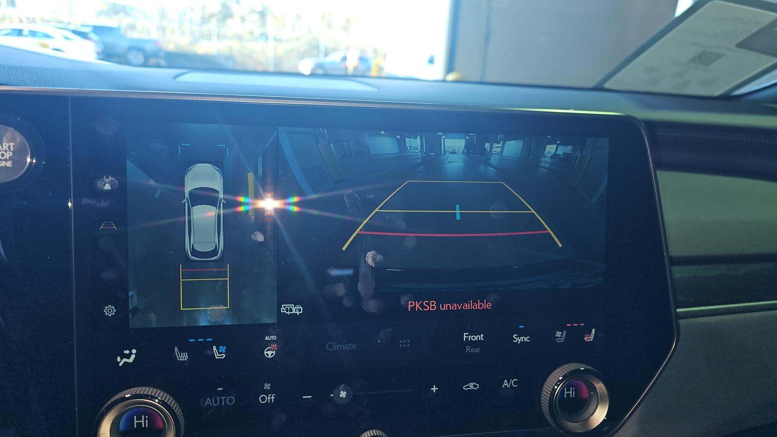 2025 Lexus RX RX 350 Premium Plus AWD